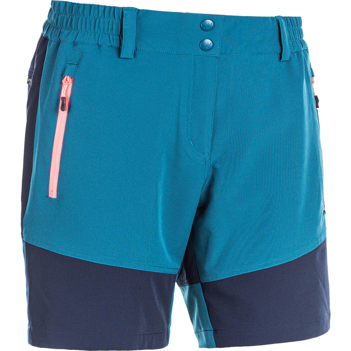 Whistler Lala Stretch Shorts, Dame