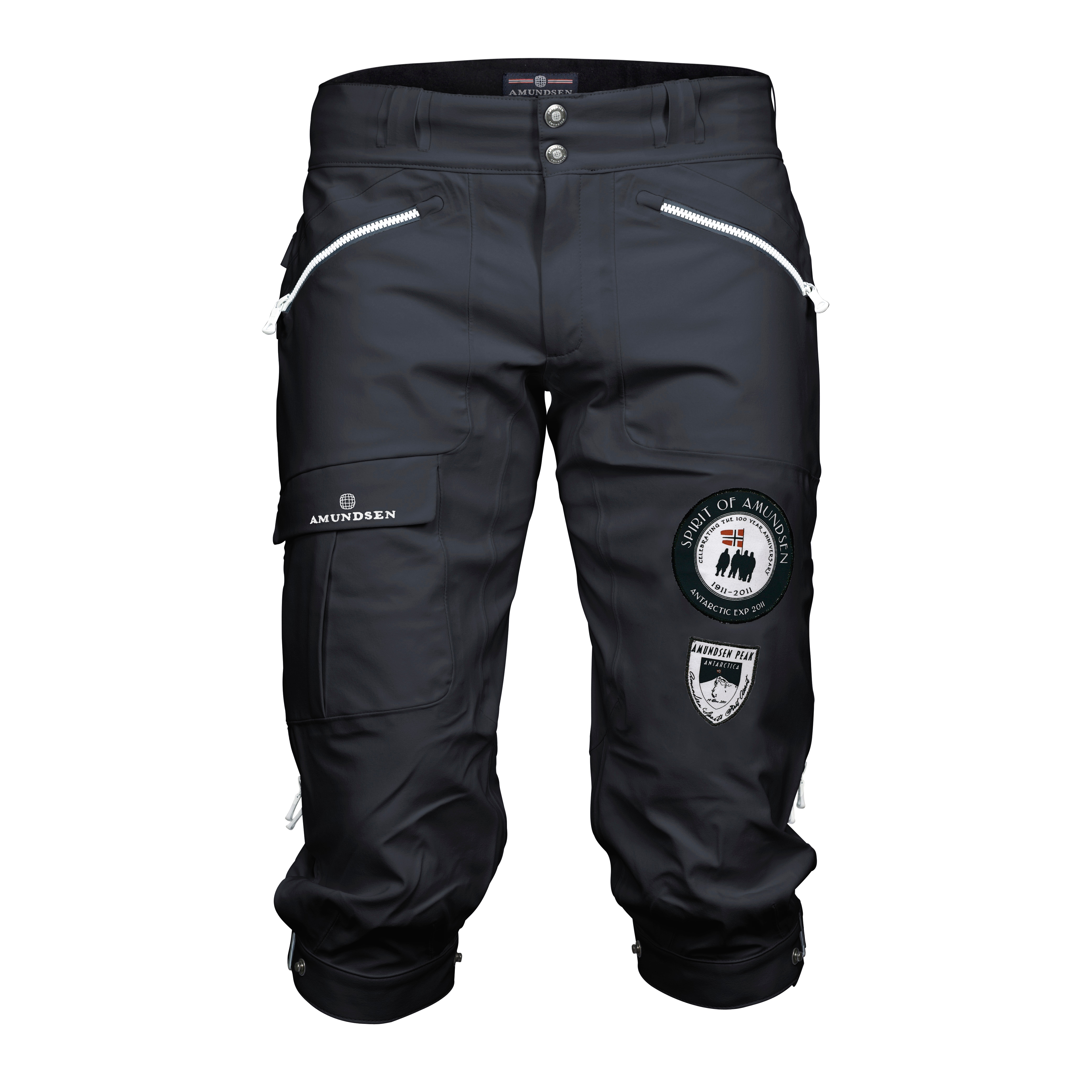 Amundsen Sports Peak Knickerbockers, W's