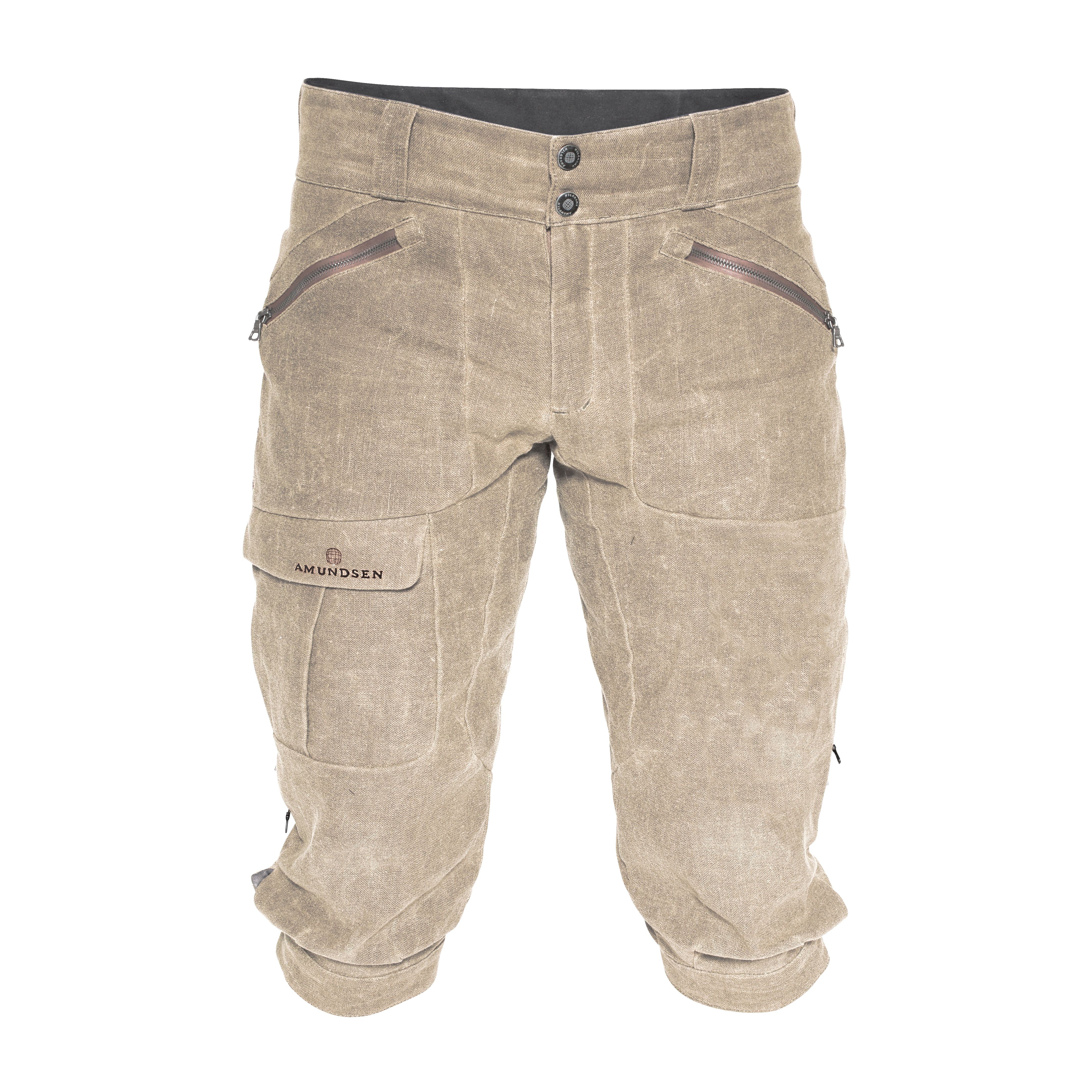 Amundsen Sports Heroes Knickerbockers, Natural, M's