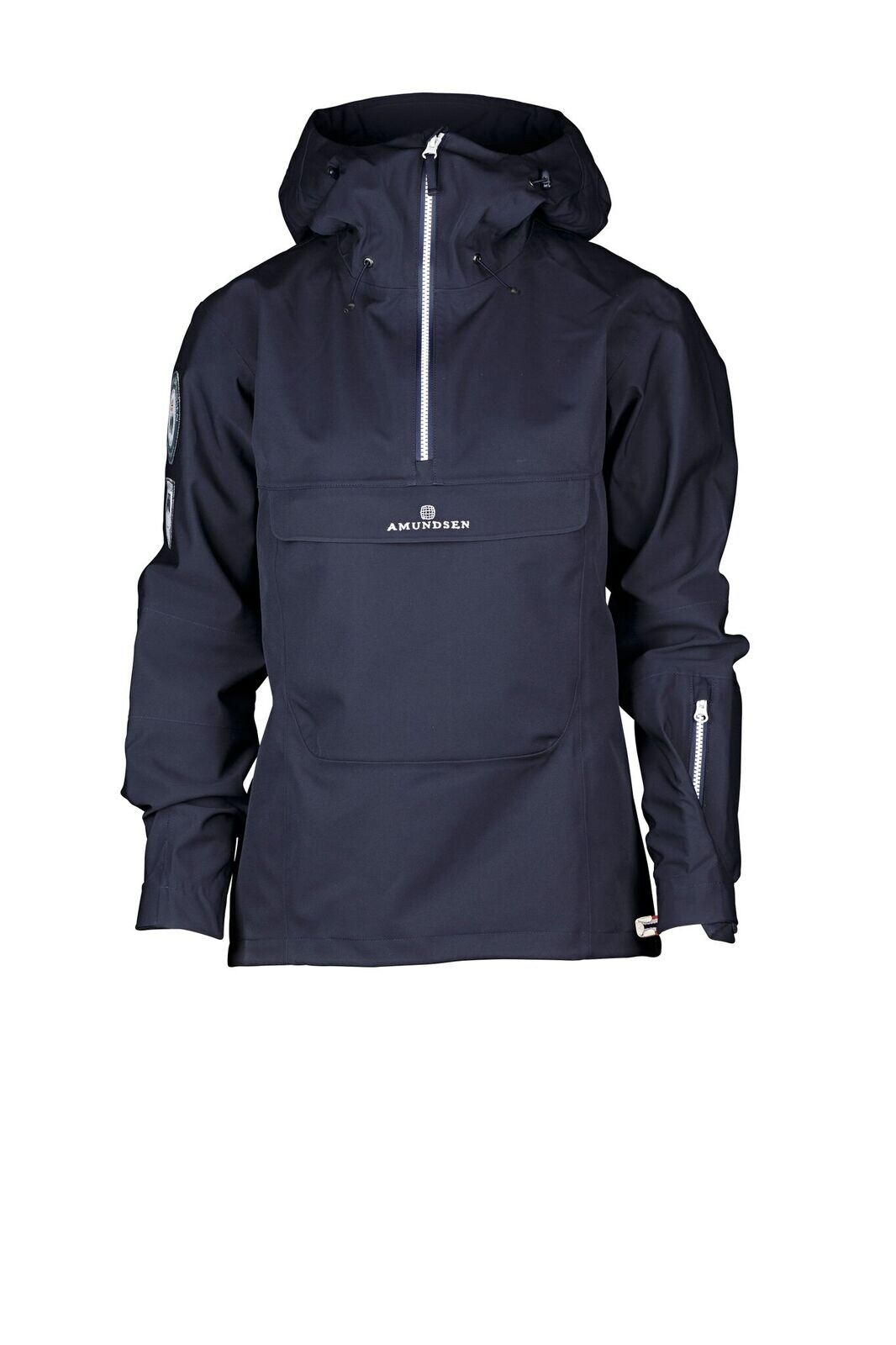 Kjøp Amundsen Sports Peak Anorak, W's Fra Hekta På Tur Amundsen Sports Peak Anorak Dame faded navy | Gode tilbud