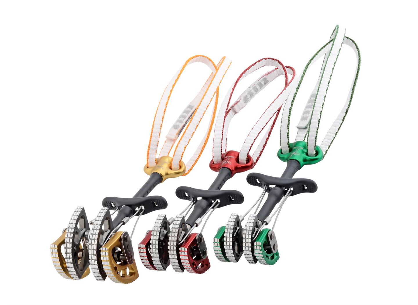 DMM Dragon Cam 2, Set Str 2-4