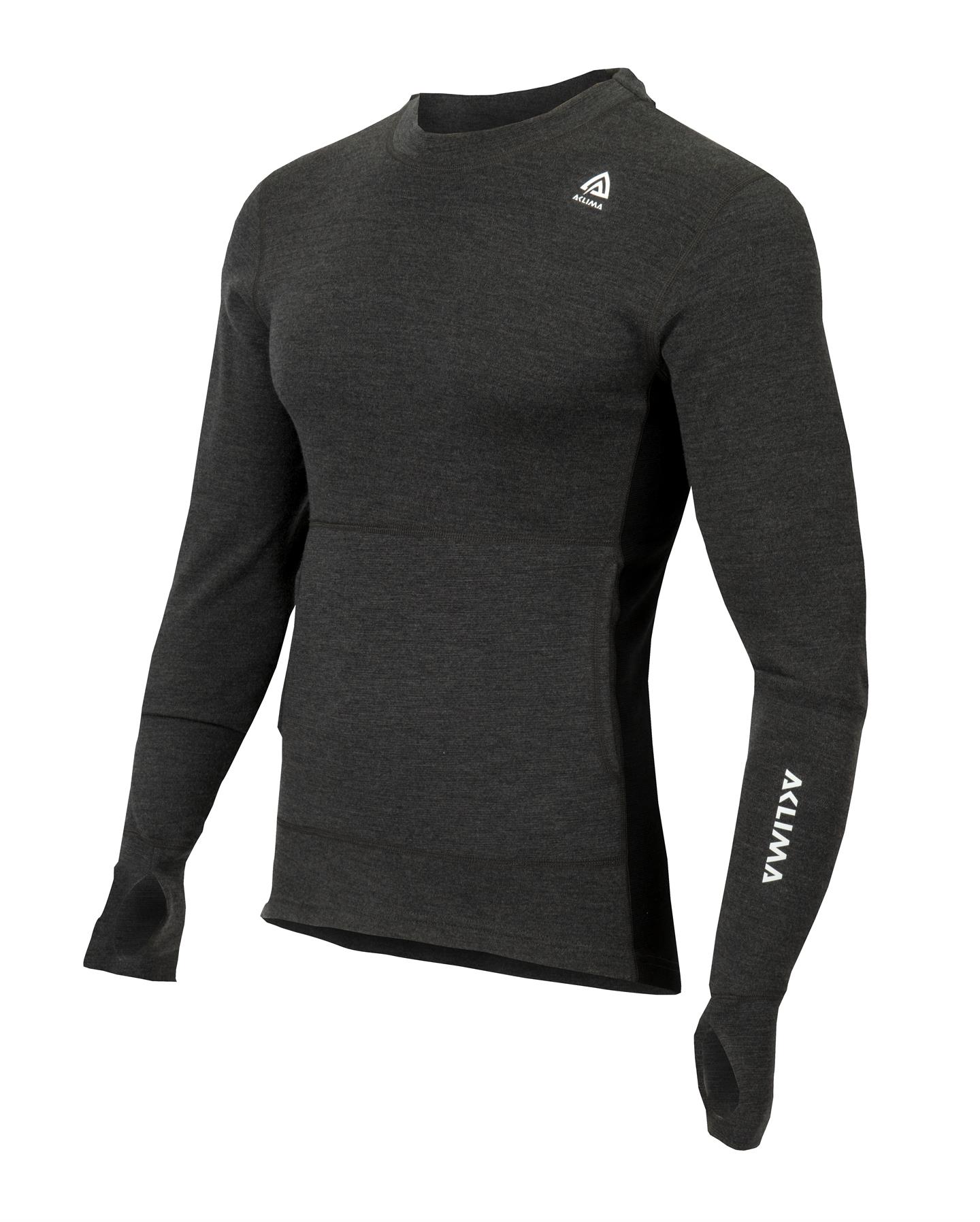 Aclima WarmWool Hood Sweater, M's