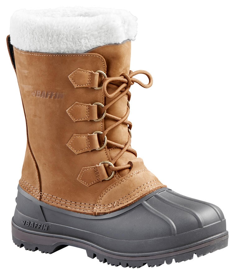 Baffin Canada, Dame