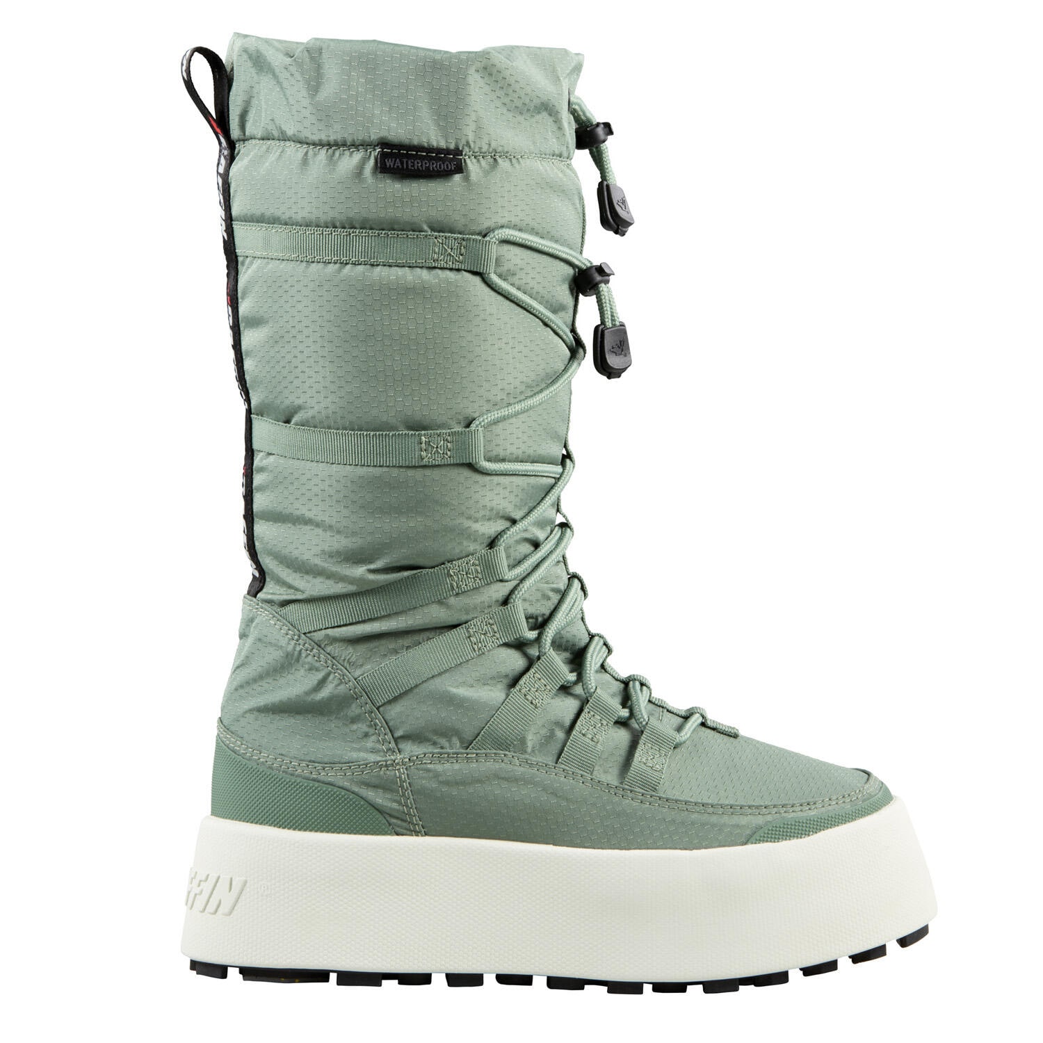 Baffin Geneva, Dame