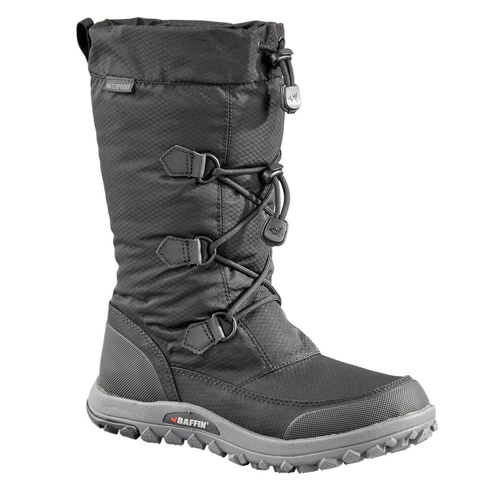 Baffin Ice Light, Dame