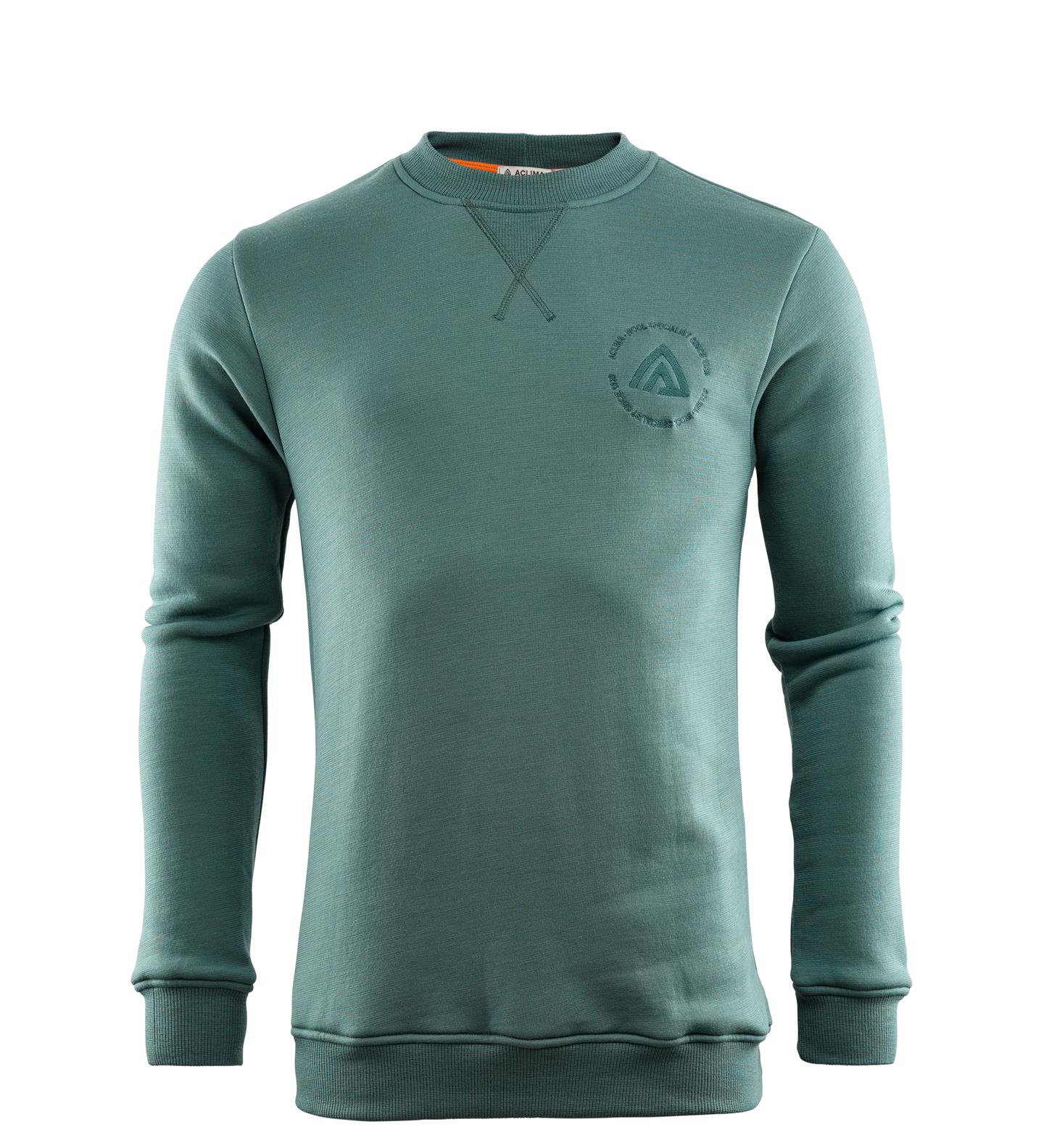 Aclima FleeceWool Crew Neck Mann