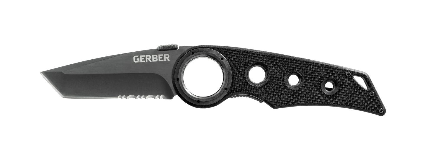Gerber Remix Tactical Serrated