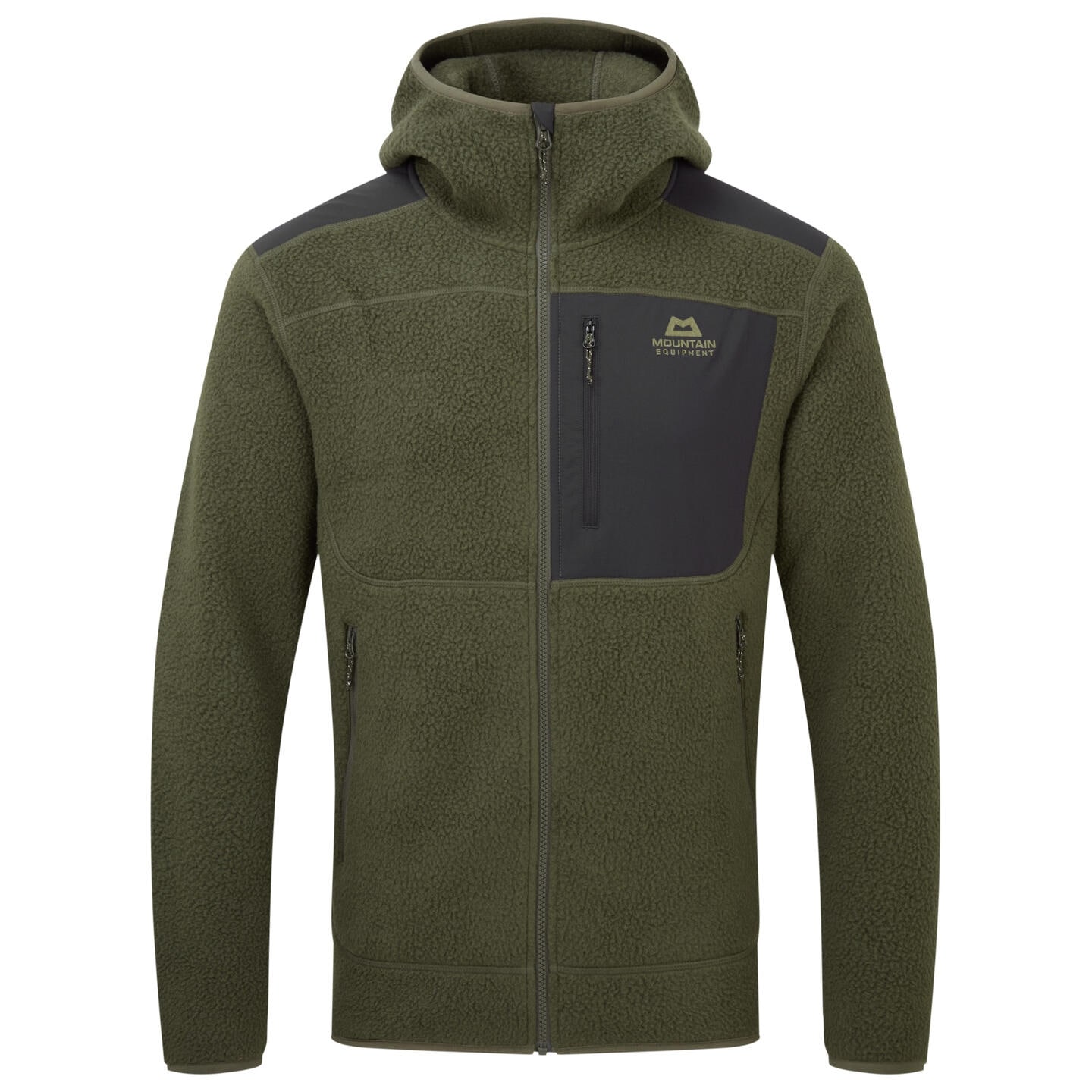 Mountain Equipment Highpile Hooded Jacket, Herre 
