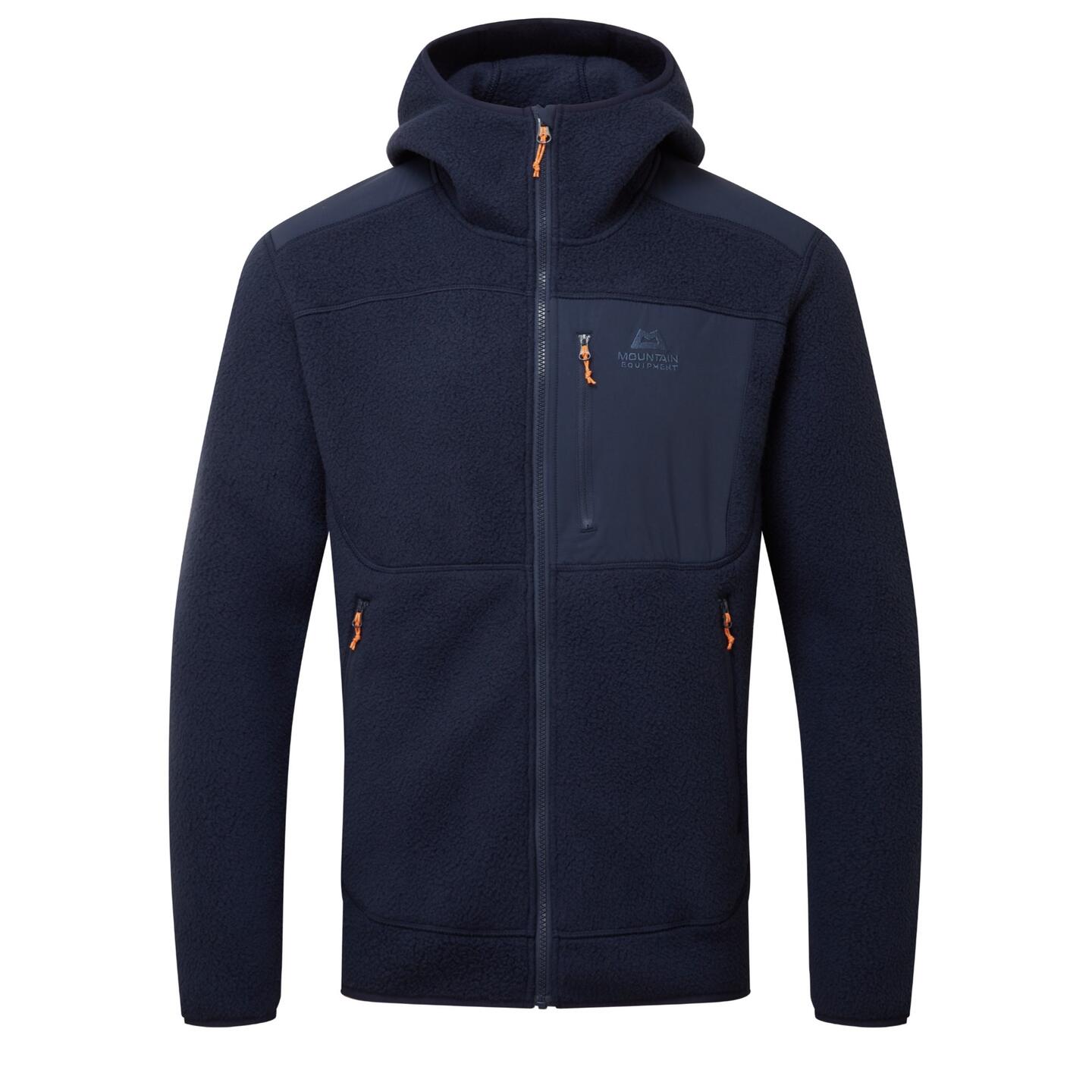 Mountain Equipment Highpile Hooded Jacket, Herre 