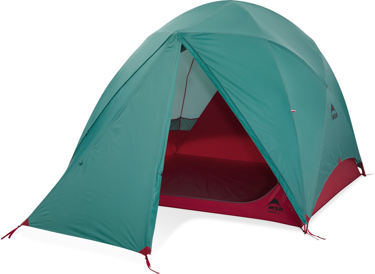 MSR Habitude 6 Tent