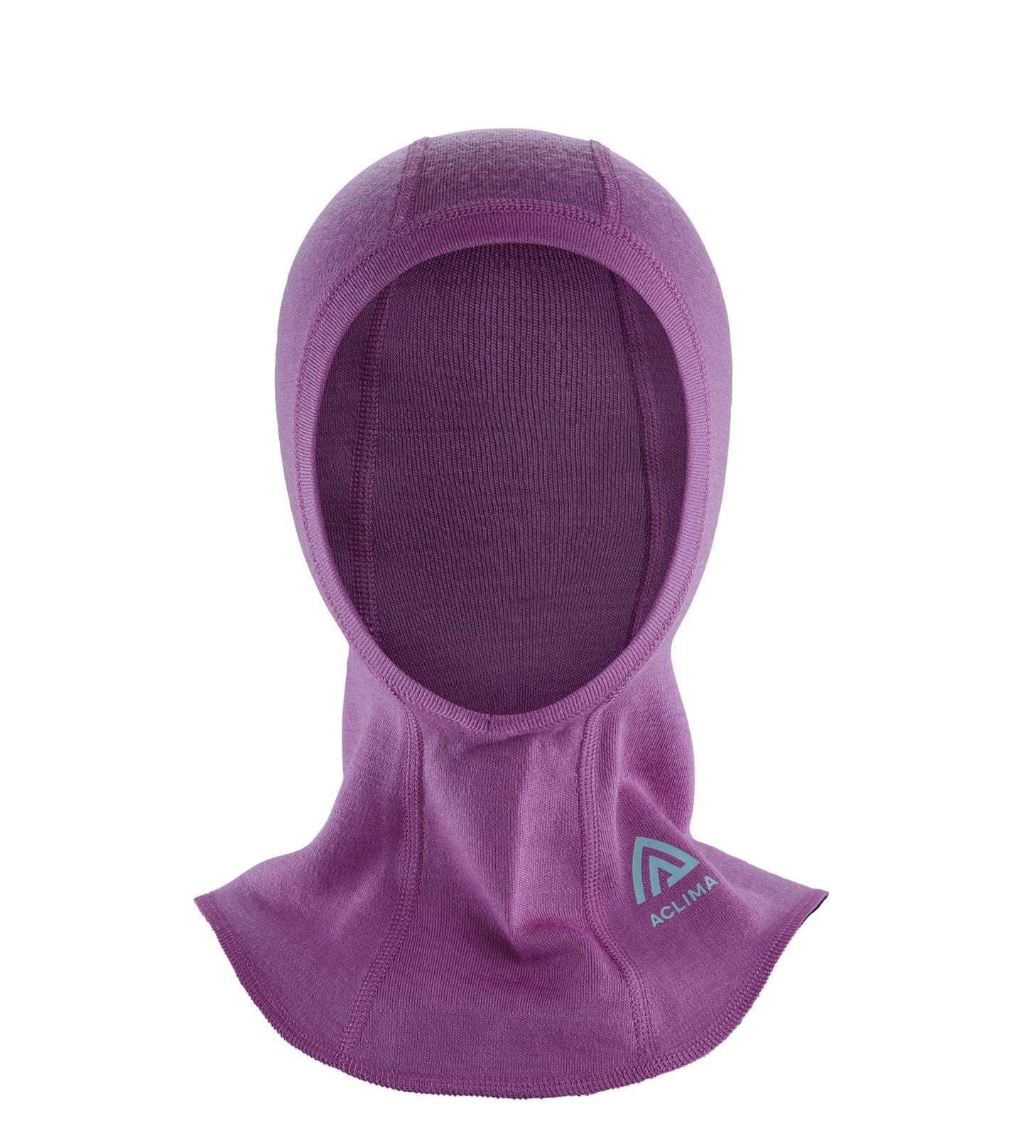 Aclima WarmWool Balaclava, Barn