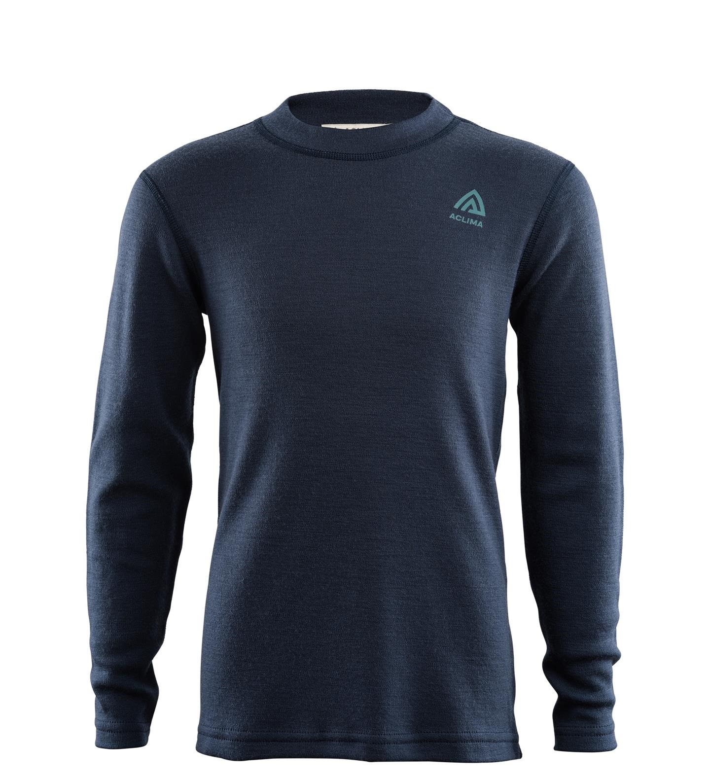 Aclima WarmWool Crewneck JR