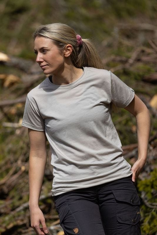 Aclima LightWool 180 Classic Tee, dame