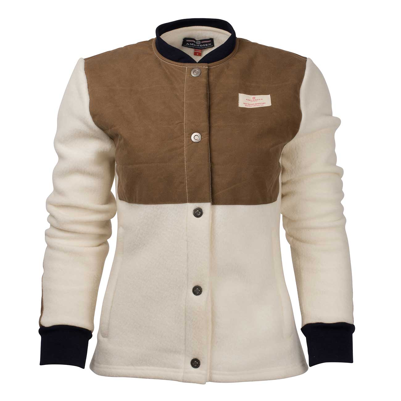 Amundsen Sports Field Fleece, W's