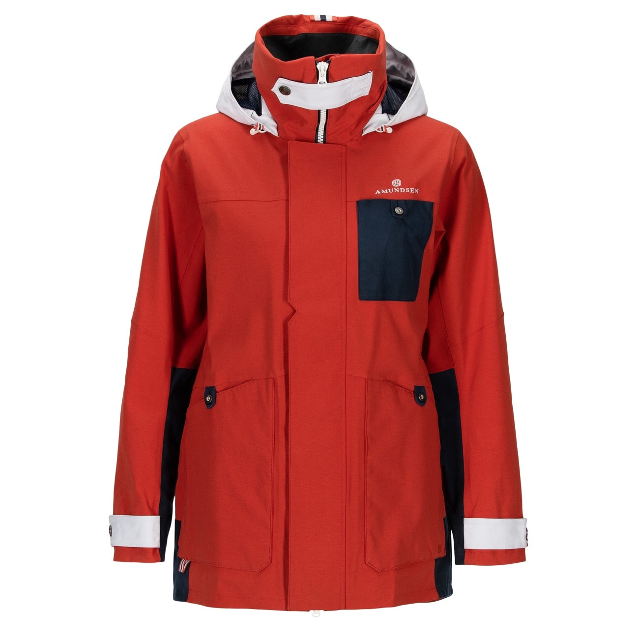 Amundsen Sports Deck Jacket, Herre