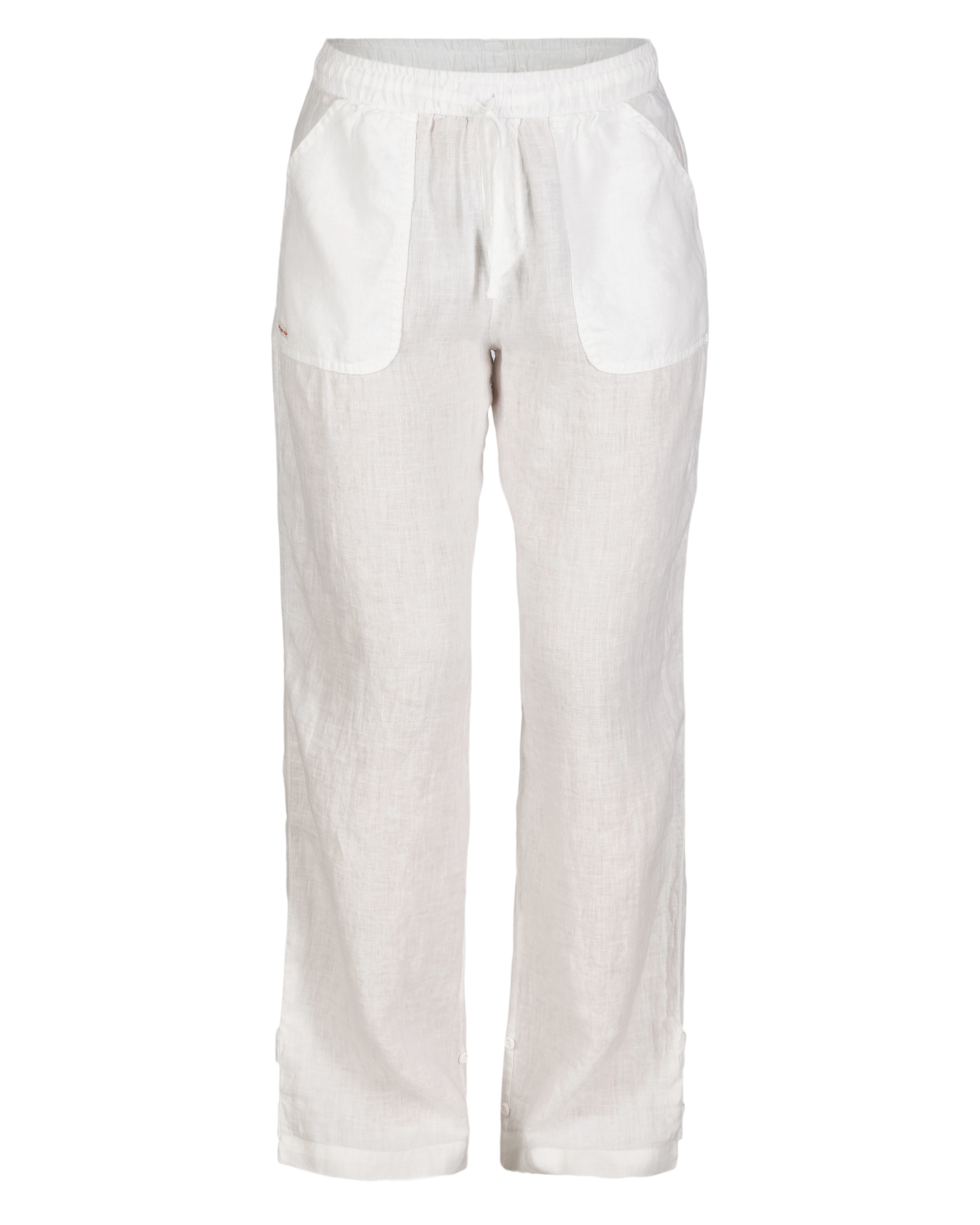 Amundsen Sports Safari Linen Pants G.Dyed Womens