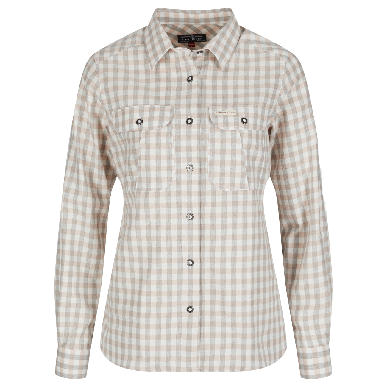 Amundsen Flannel Shirt Womens