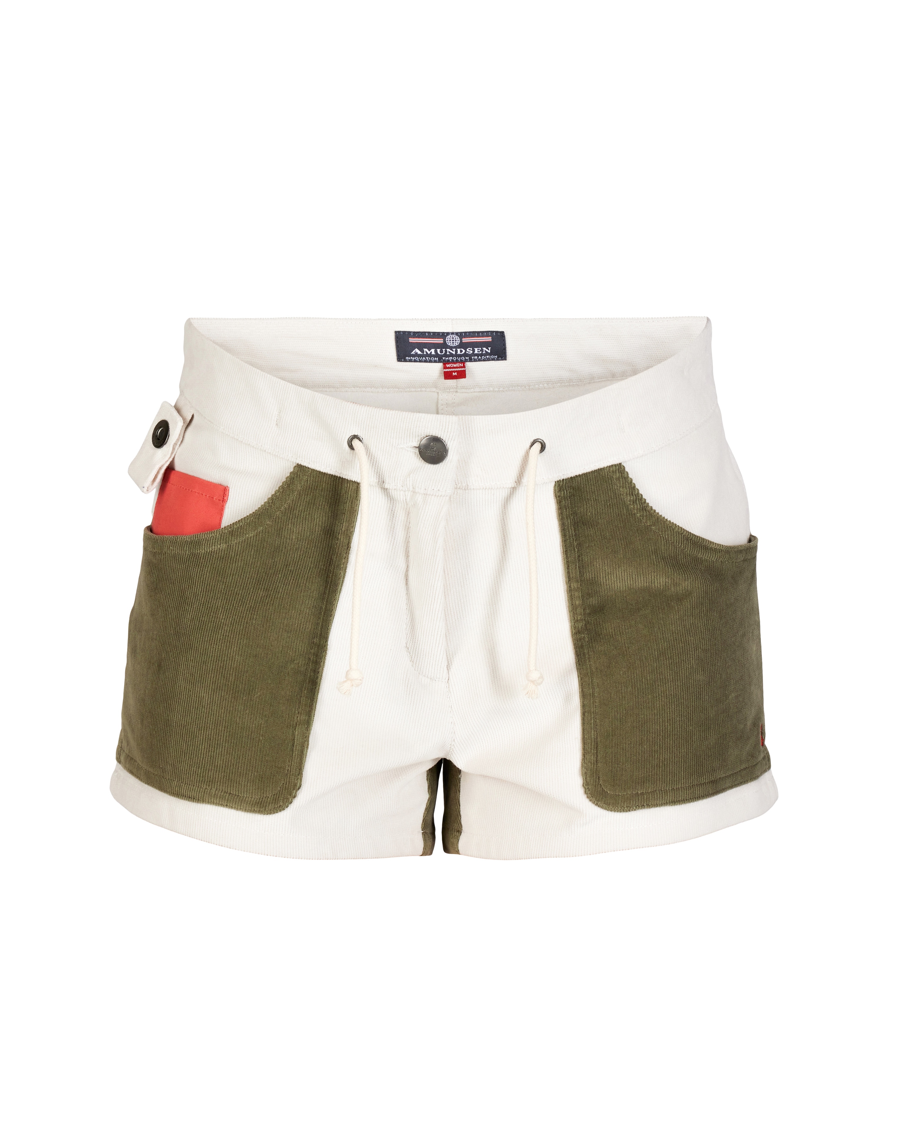 Amundsen 3incher Concord Shorts, dame