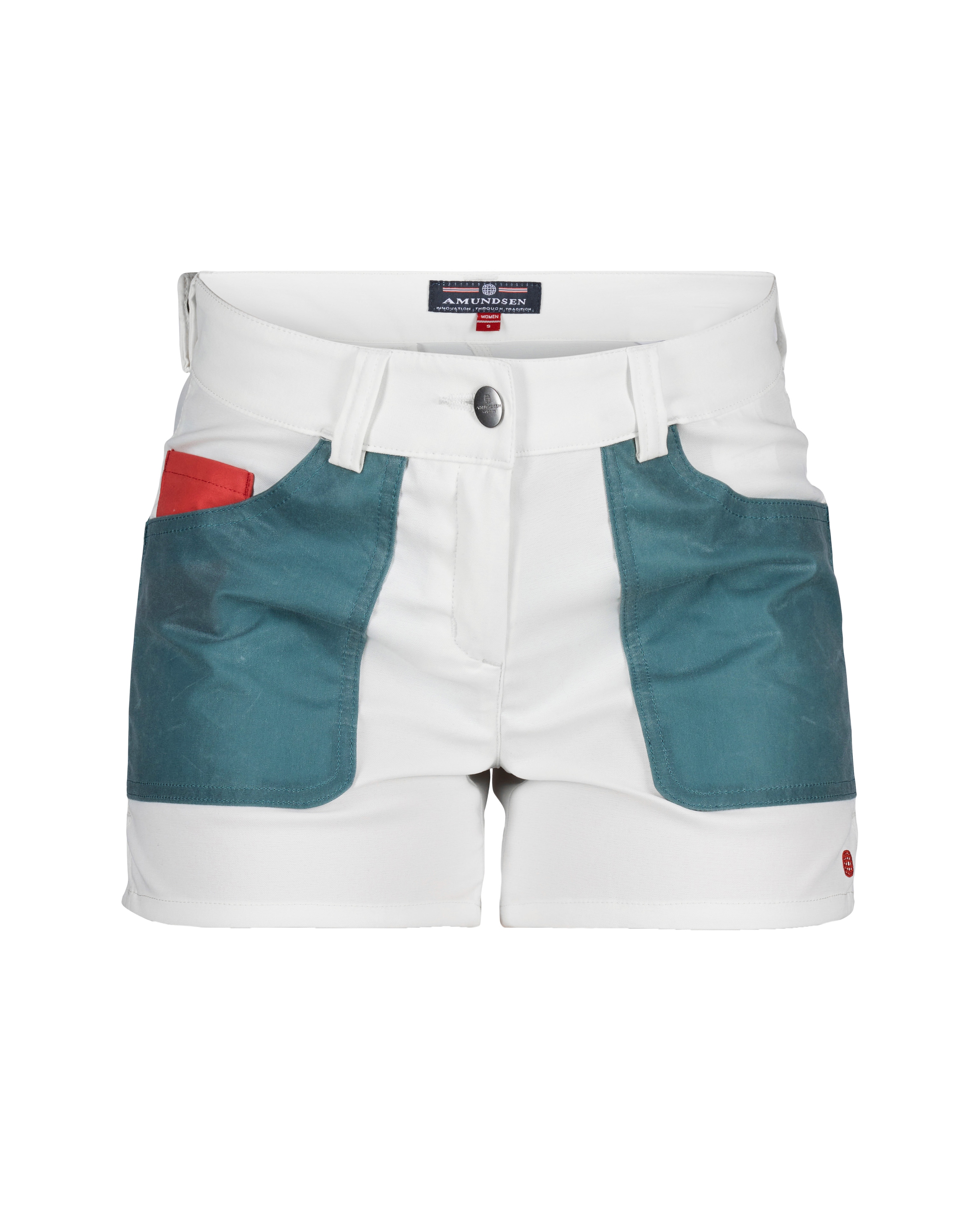 Amundsen Sports 5incher Field Shorts, dame