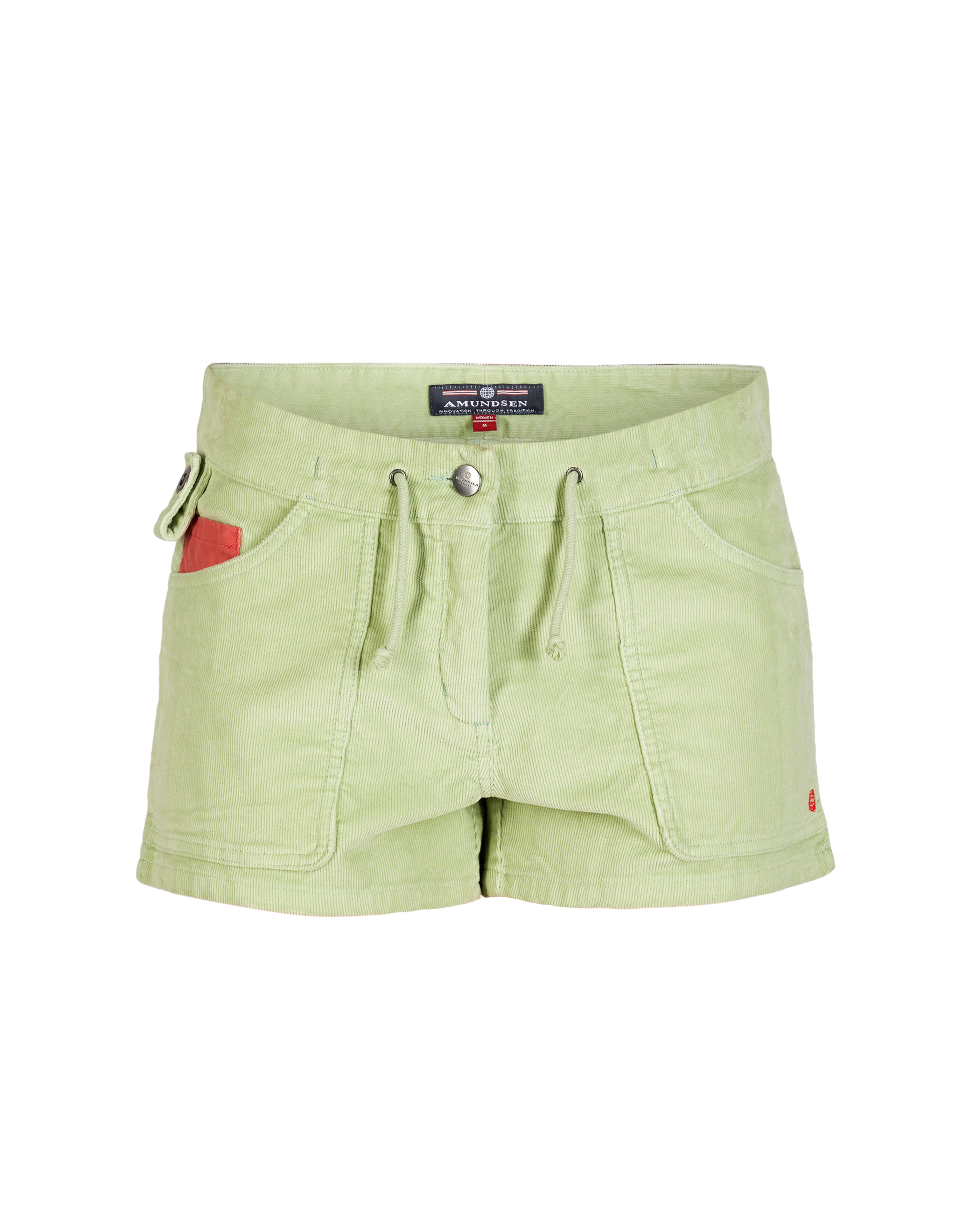 Amundsen 3inch Concord G.Dyed Shorts