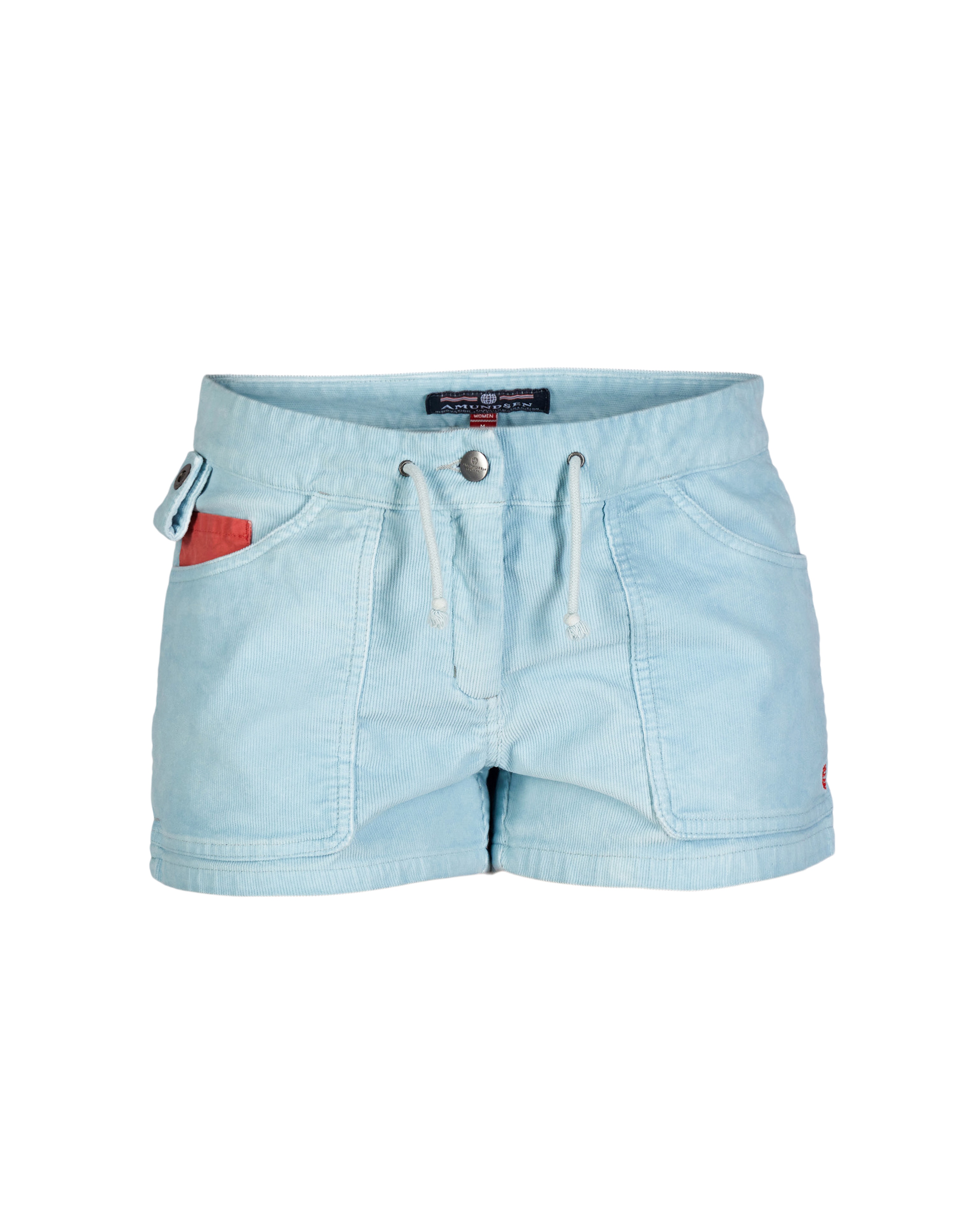 Amundsen Sports 3inch Concord G.Dyed Shorts