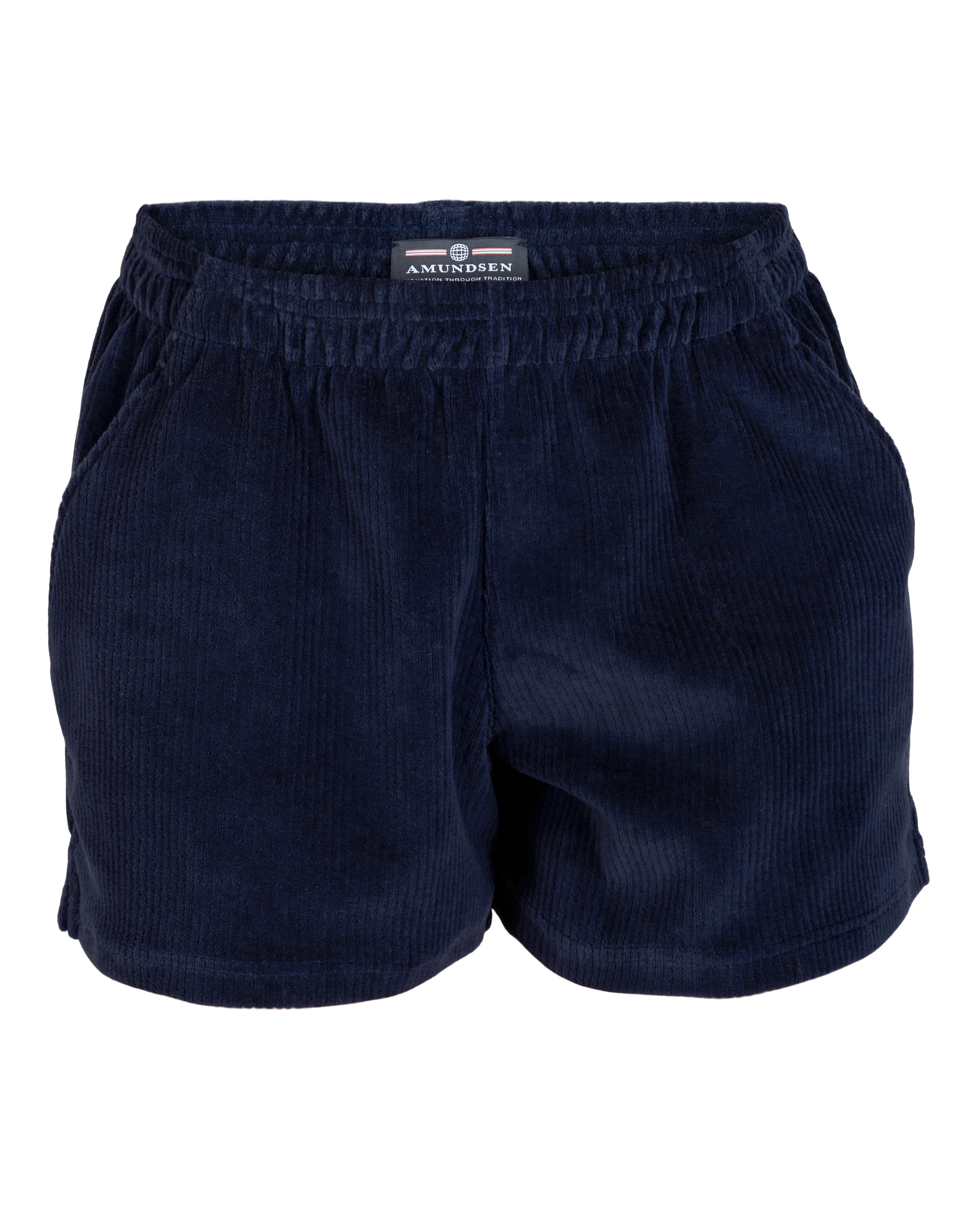Amundsen 4incher Comfy Cord Shorts, Ws