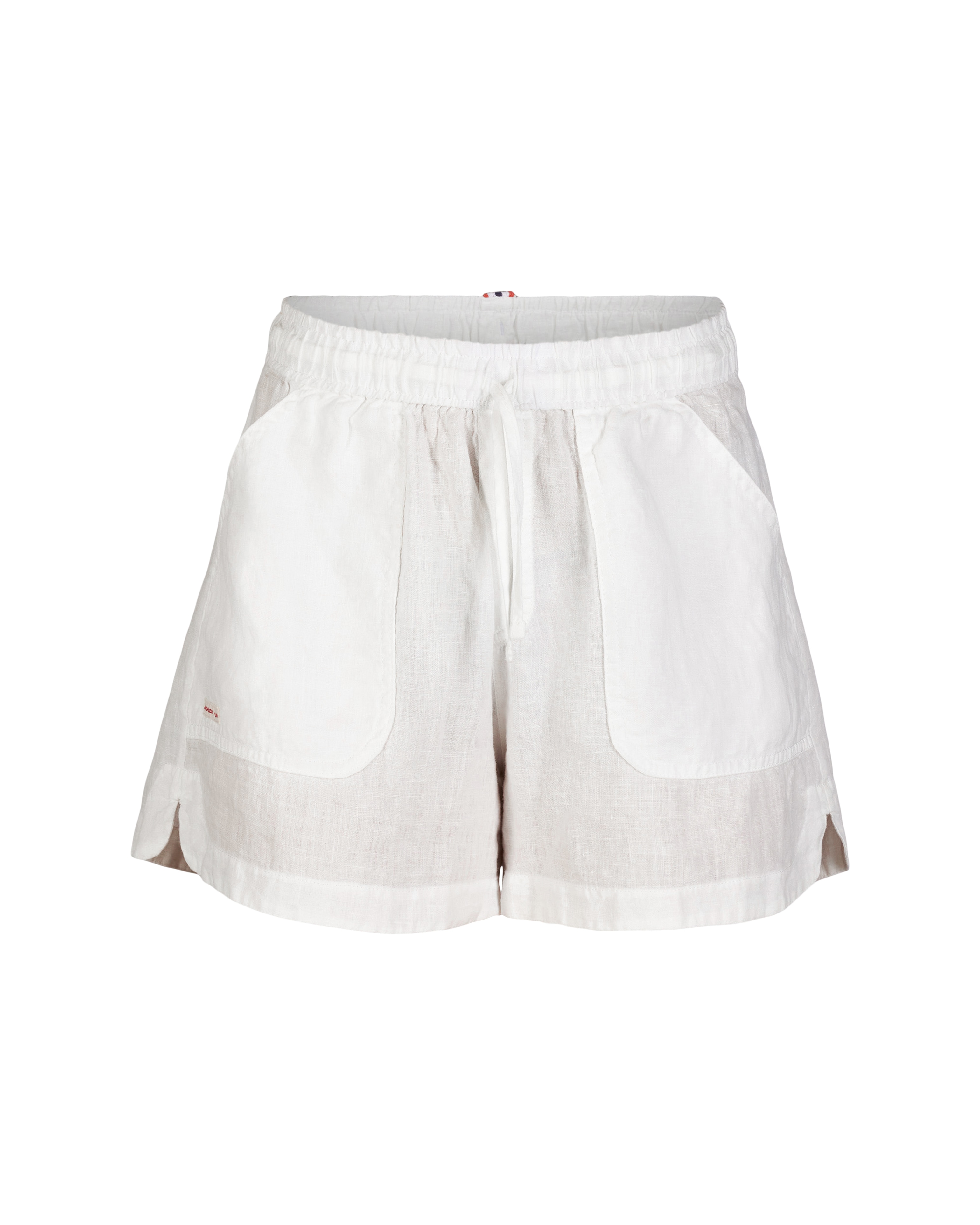 Amundsen Sports Safari Linen Shorts Womens