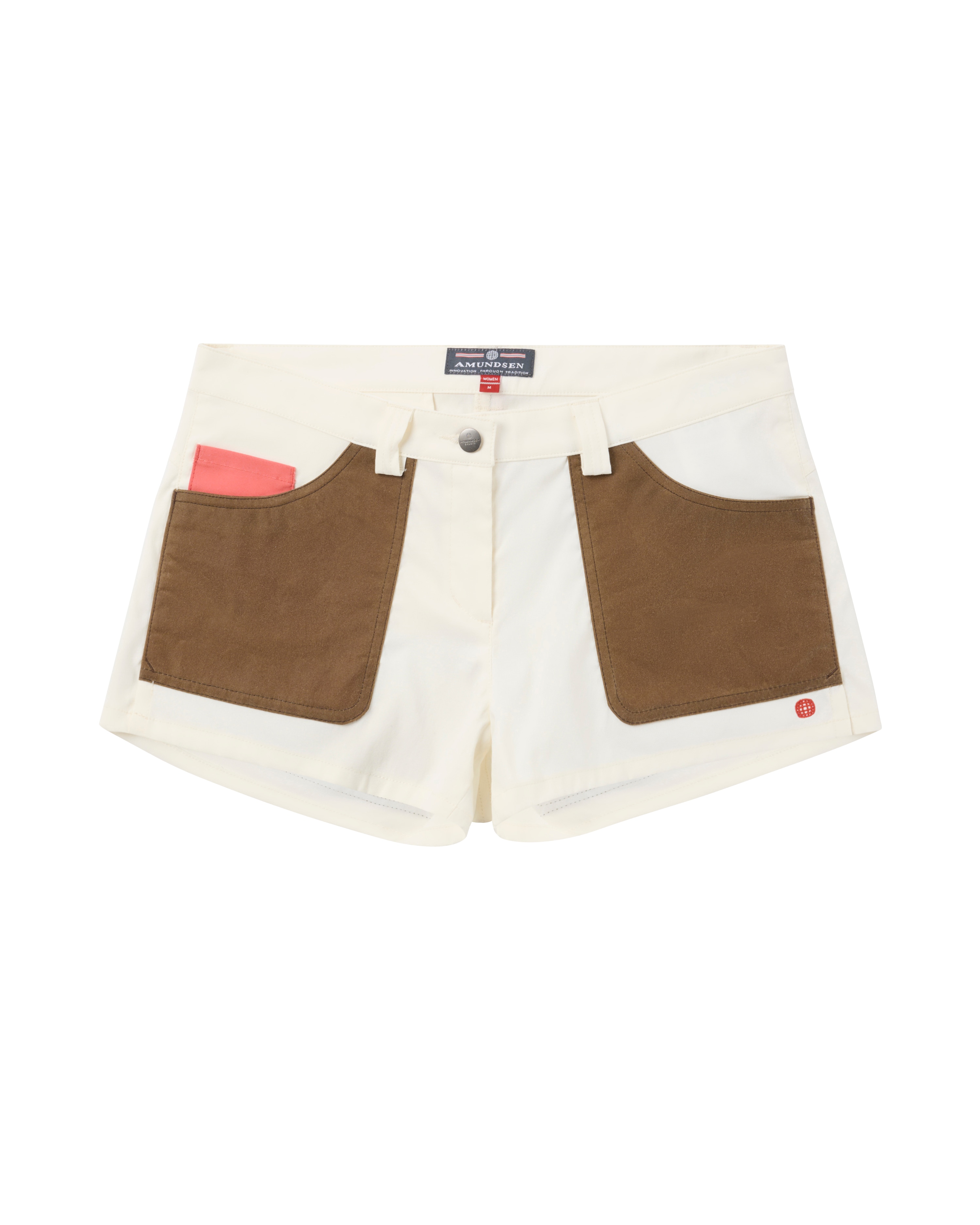 Amundsen Sports 3incher Field Shorts, dame