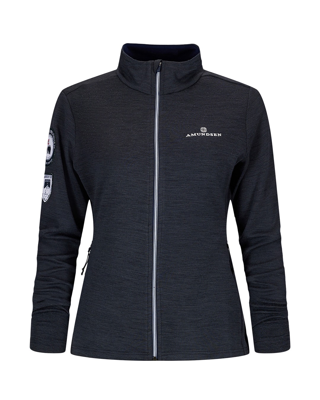 Amundsen Sports Peak Full Zip, Dame