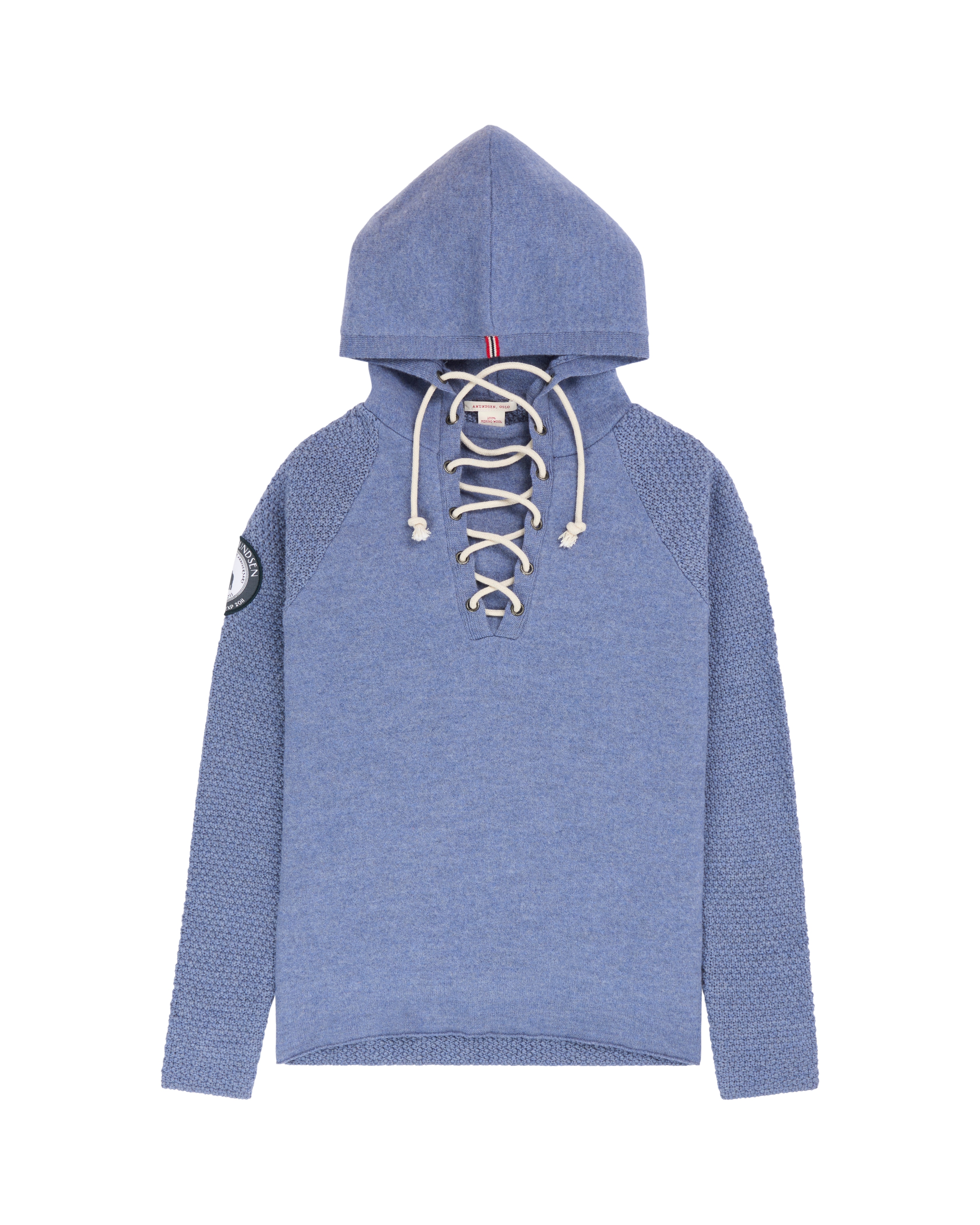 Amundsen Boiled Hoodie Laced, W's