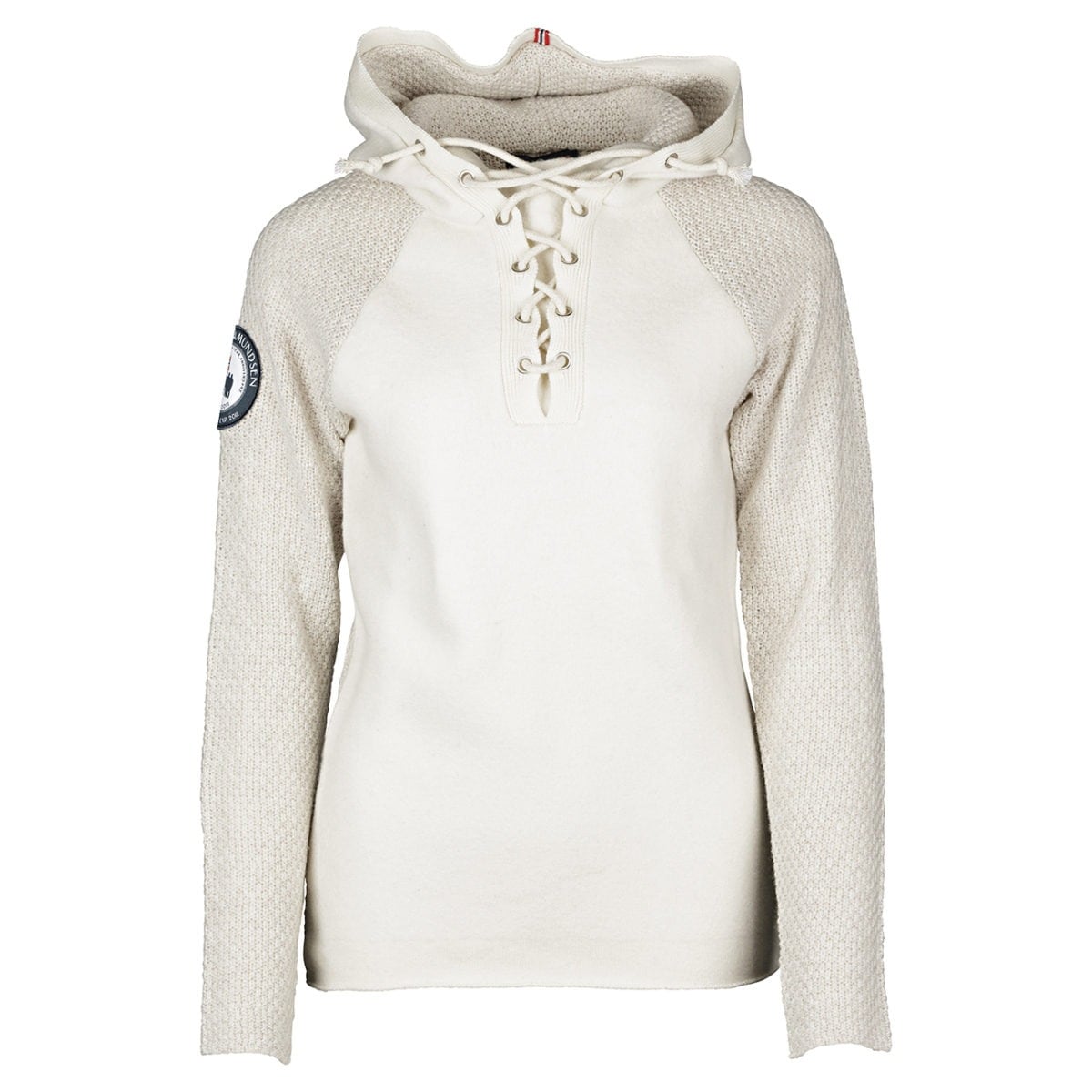 Amundsen Sports Boiled Hoodie Laced, W's