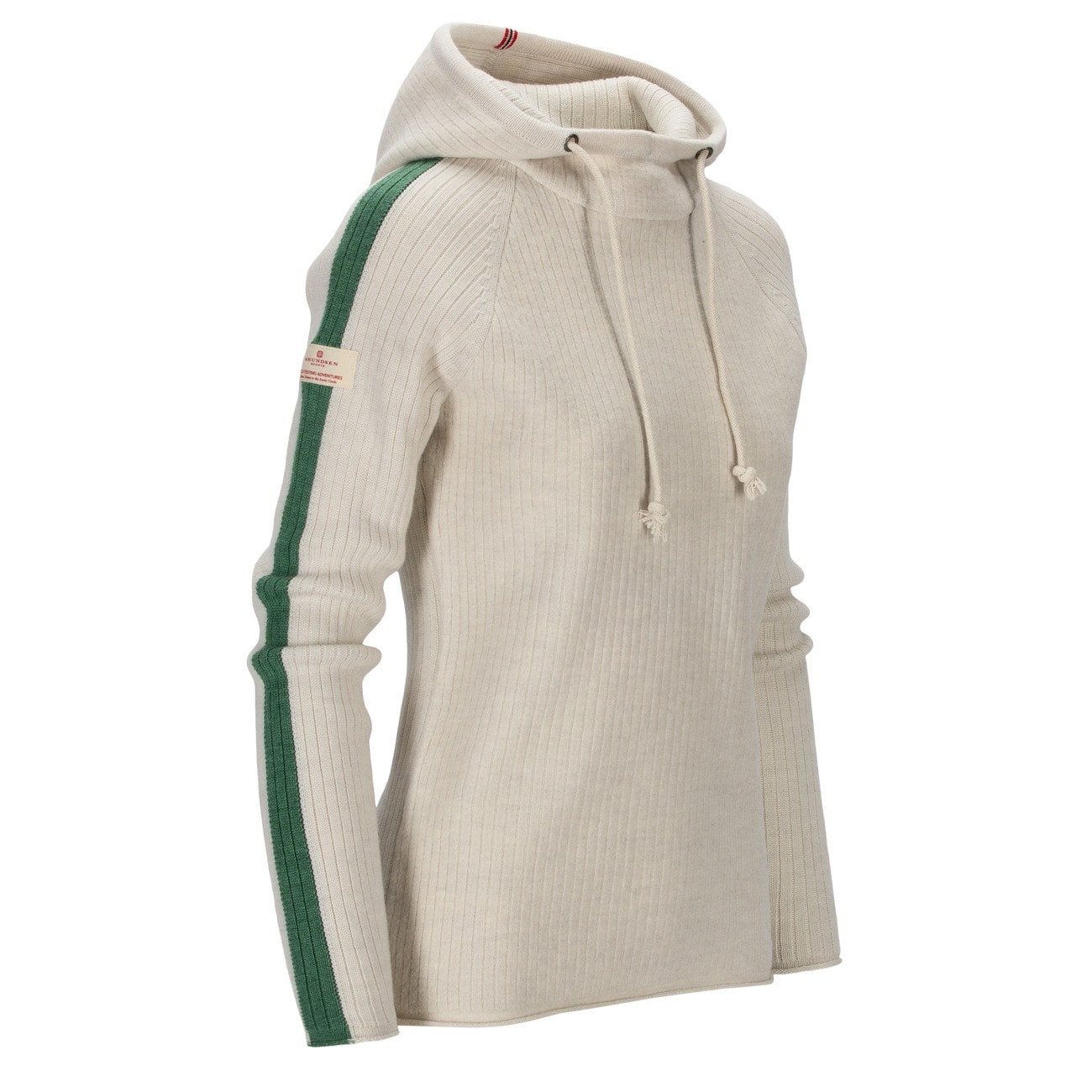 Amundsen Sports Boiled Hoodie Stripes, Dame