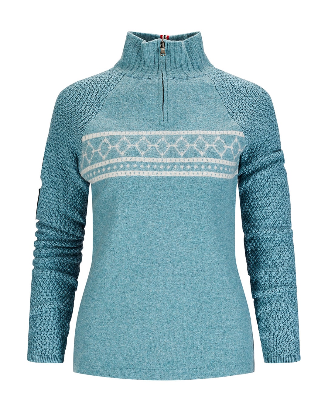 Amundsen Sports Boiled Ski Sweater, Dame