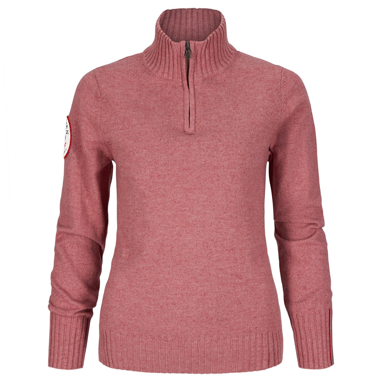 Amundsen Sports Deck Half Zip, Dame