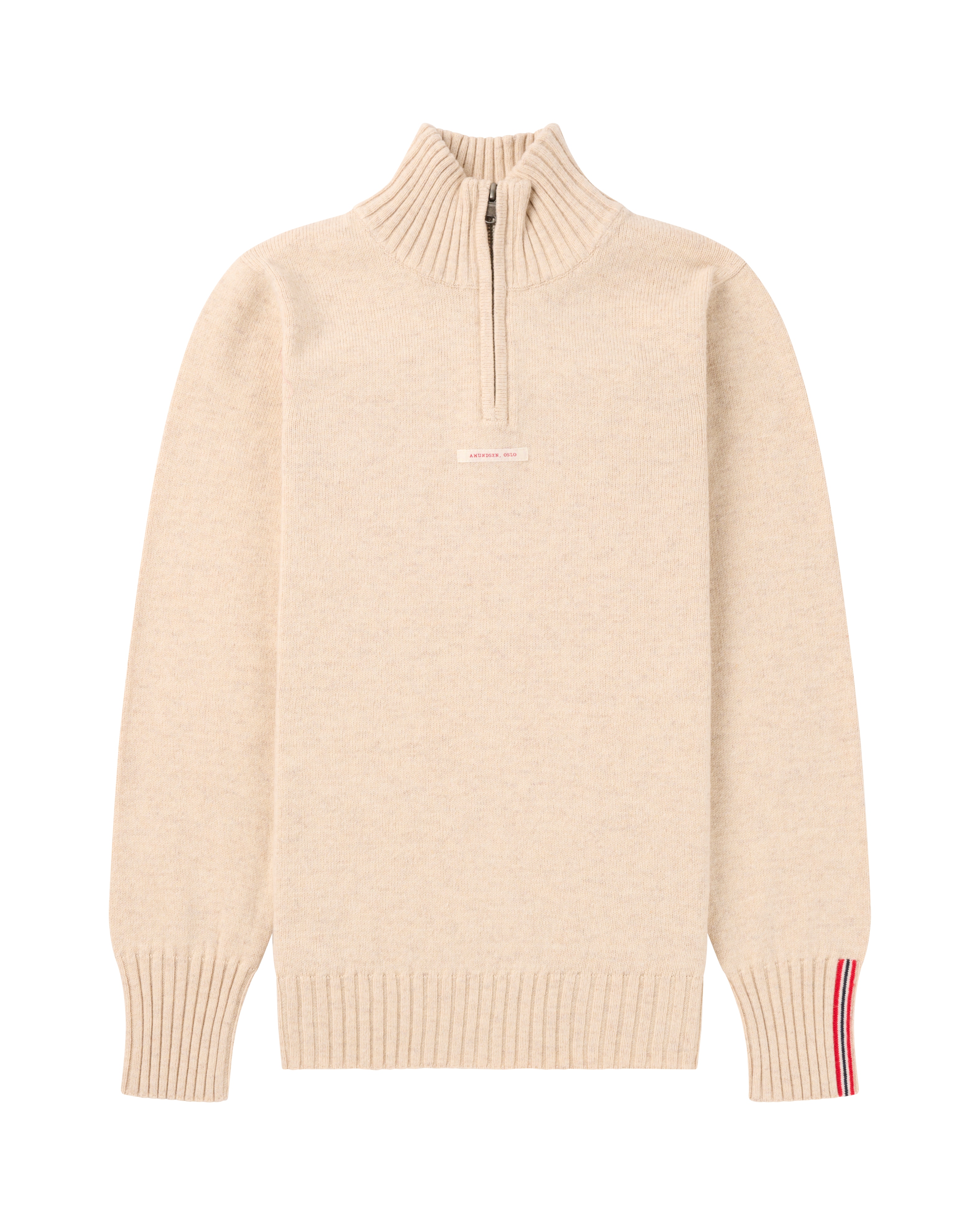 Amundsen Sports Deck Half Zip, Dame