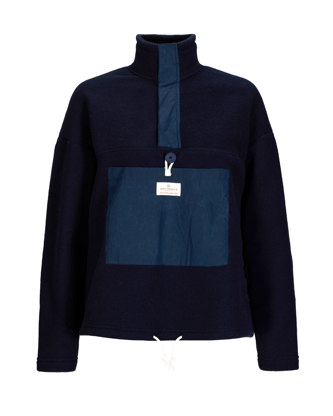 Amundsen V-Bond Waxed Fleece, Womens