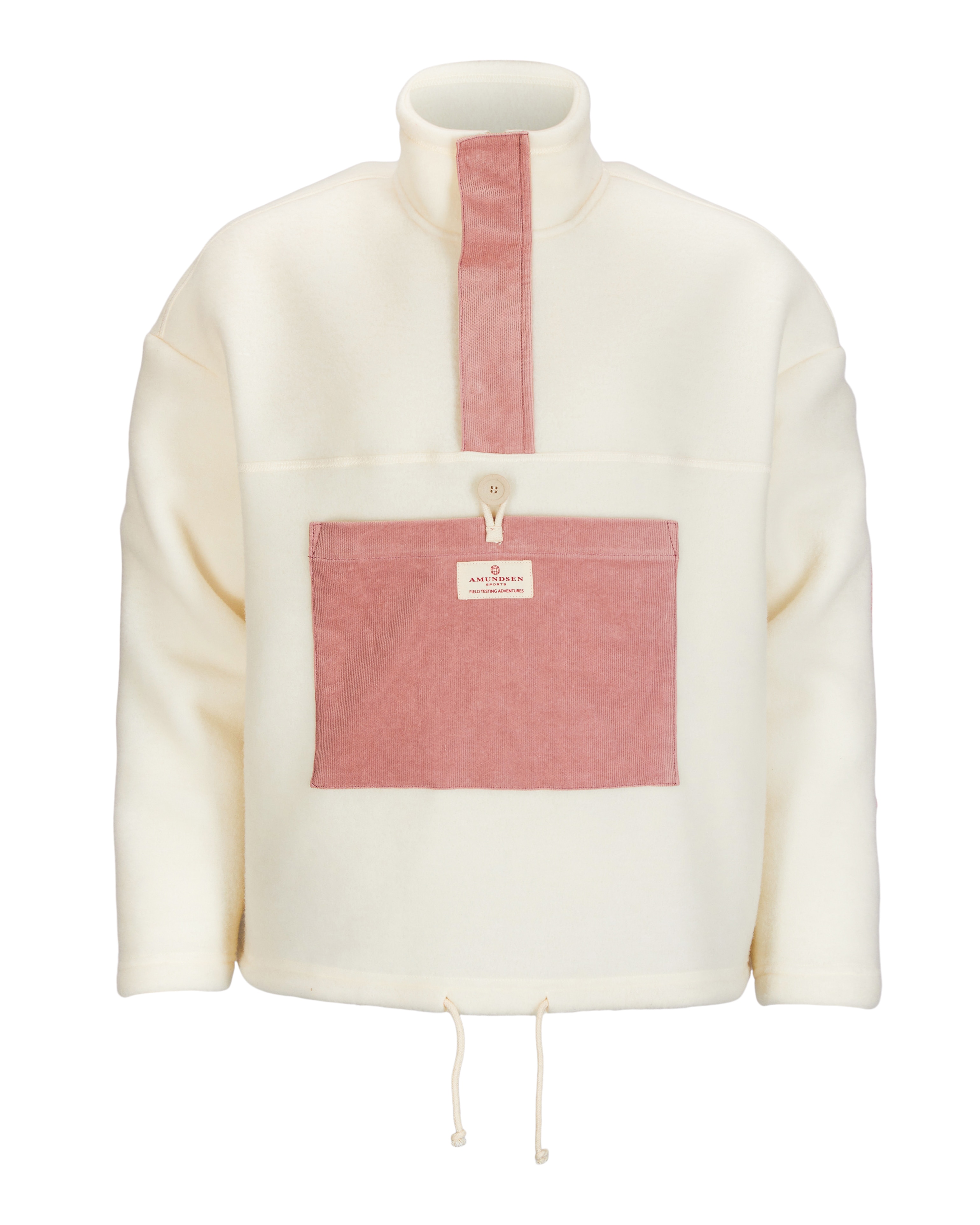 Amundsen Sports V-Bond Cord Fleece, Womens