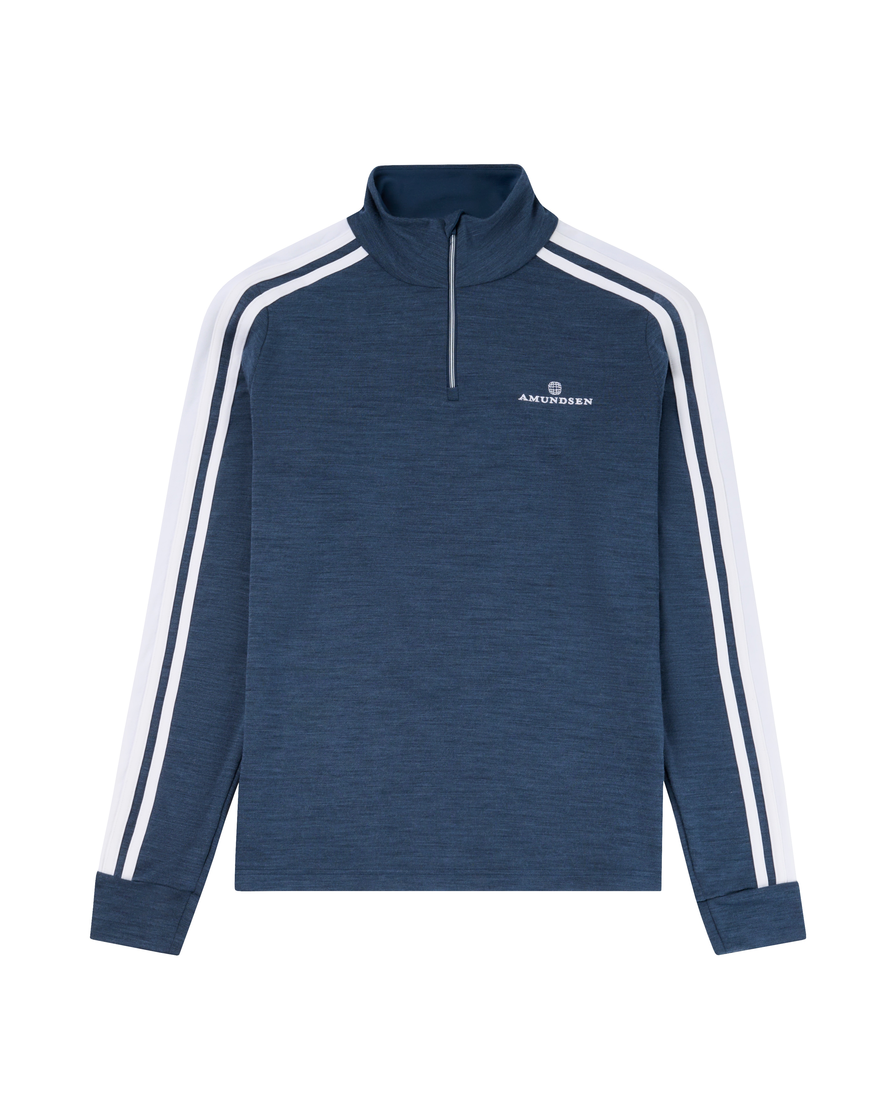 Amundsen Sports 5MILA Half Zip Lines, Dame