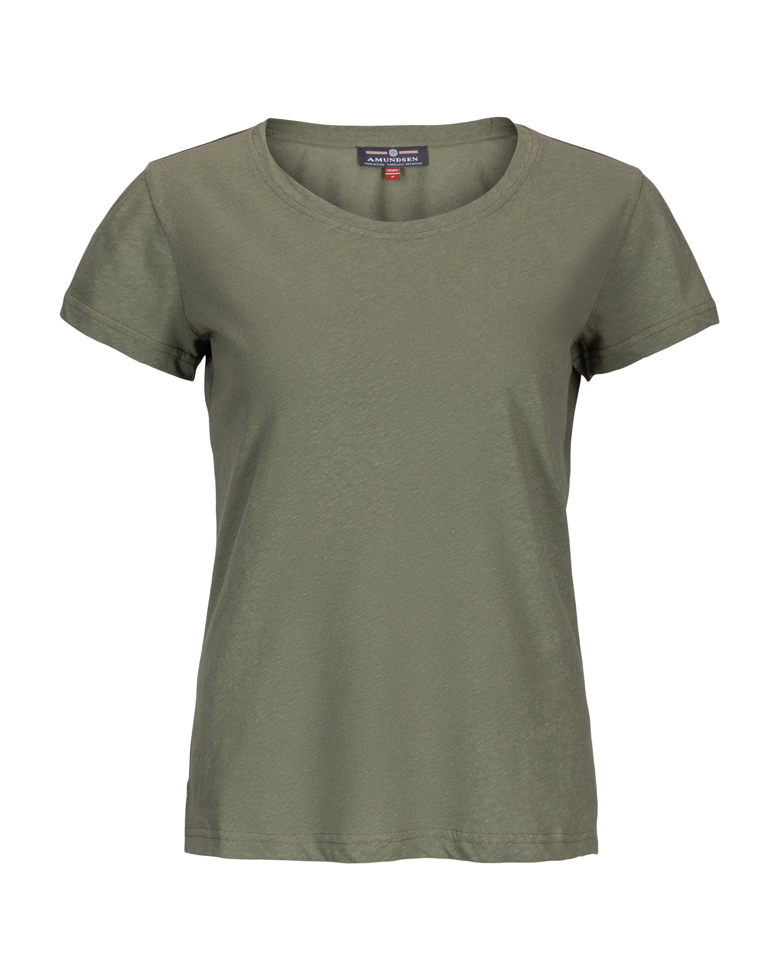 Amundsen Sports Linen Tee Womens