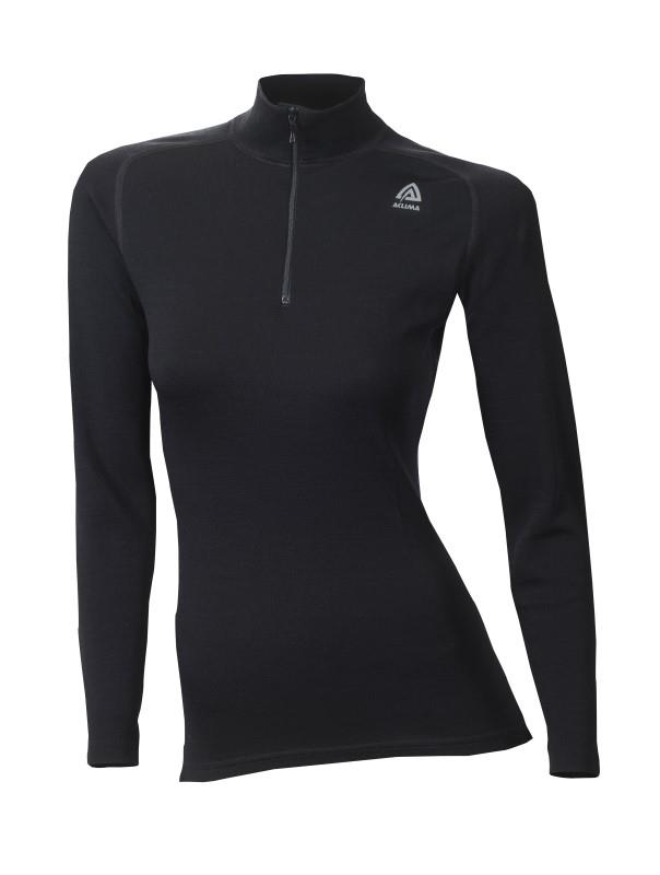 Aclima WarmWool Mockneck W's