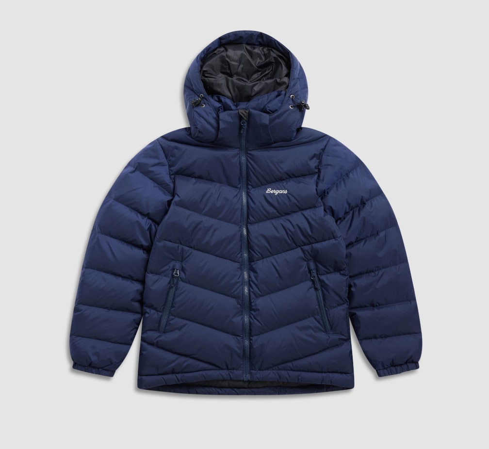 Bergans Warm Down Jacket, Junior