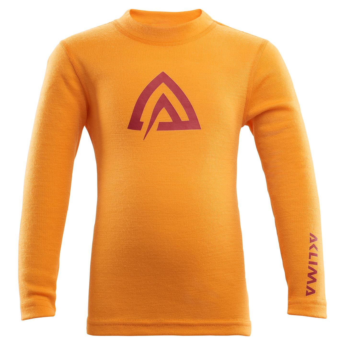 Aclima WarmWool Crewneck barn