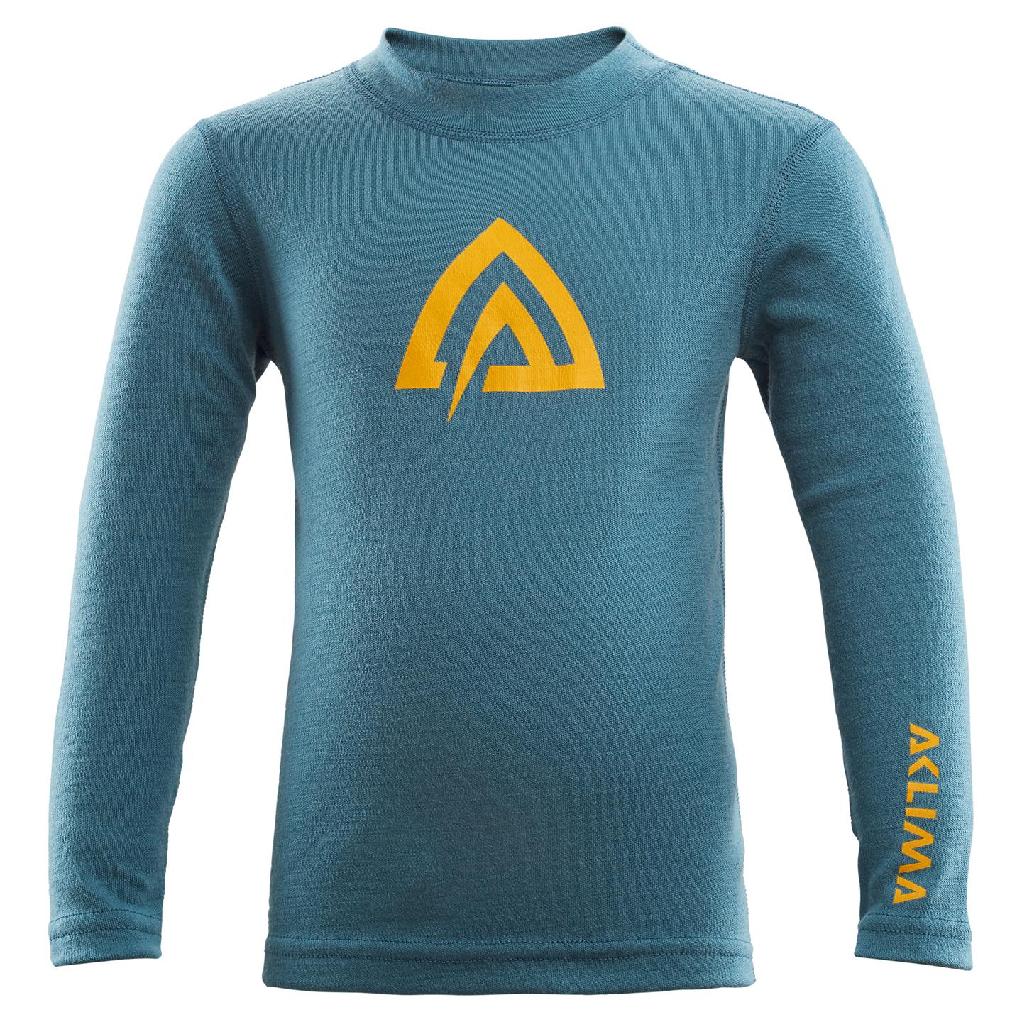 Aclima WarmWool Crewneck barn