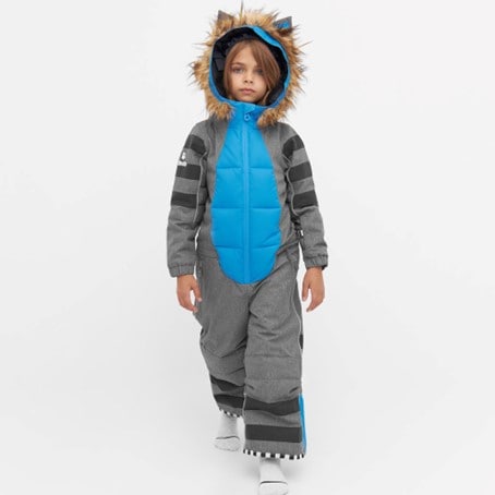 WeeDo Snowsuit Racoondo