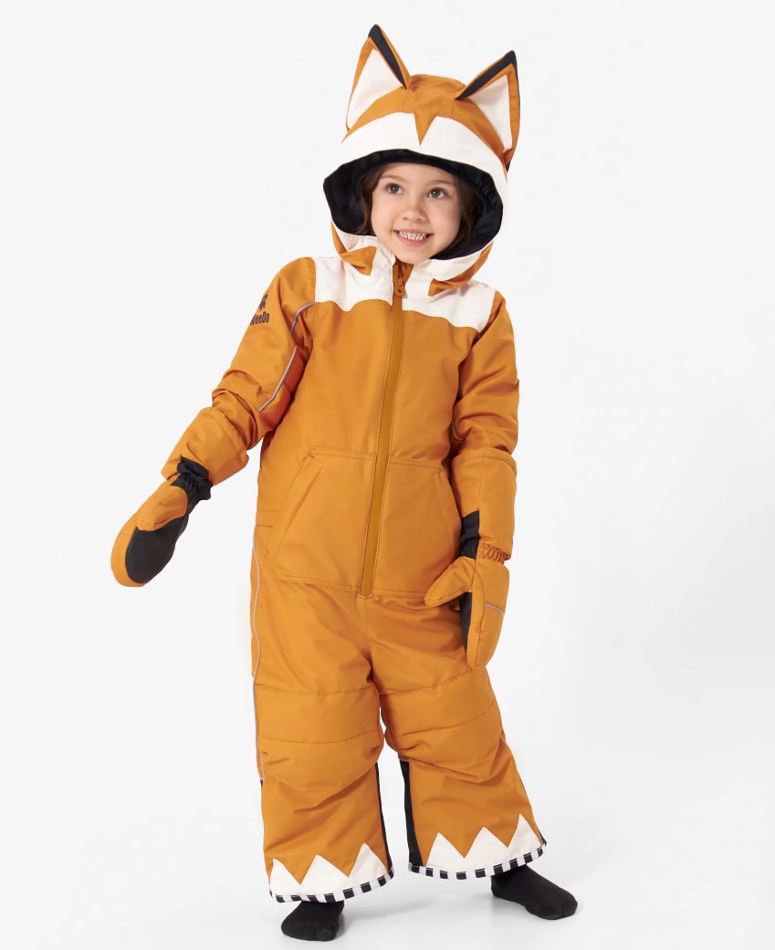 WeeDo Snowsuit Fox