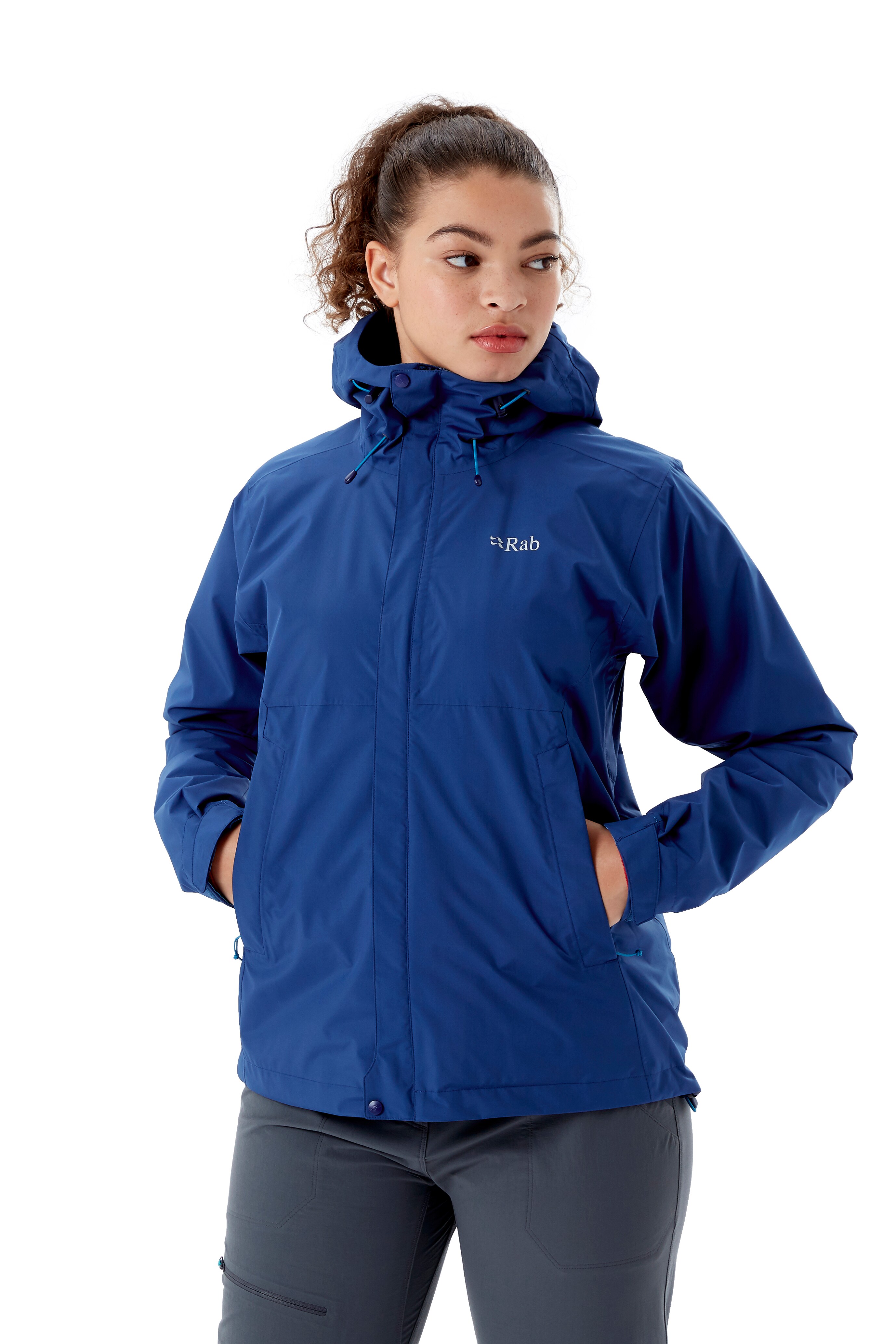 RAB Downpour Eco Jacket W's