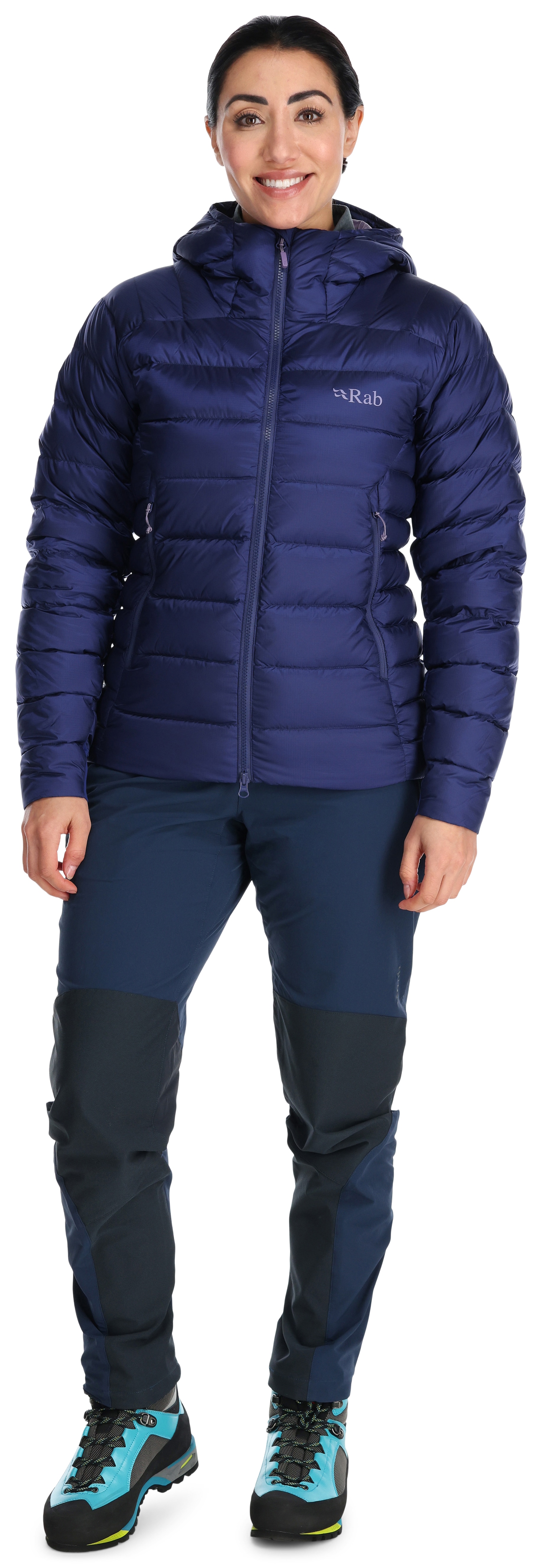 RAB Electron Pro Jacket Dame