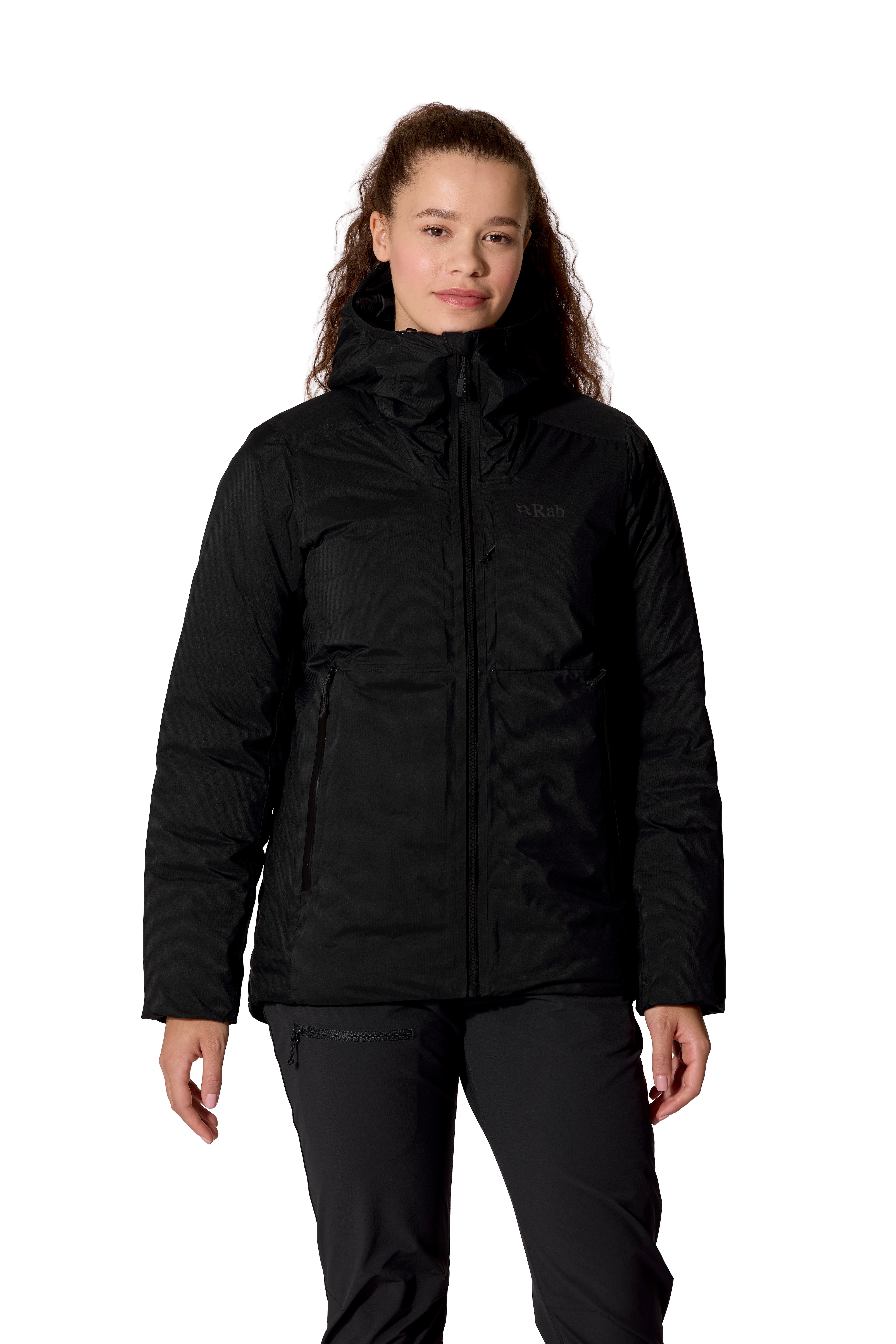 RAB Microlight Shield Jacket, Dame