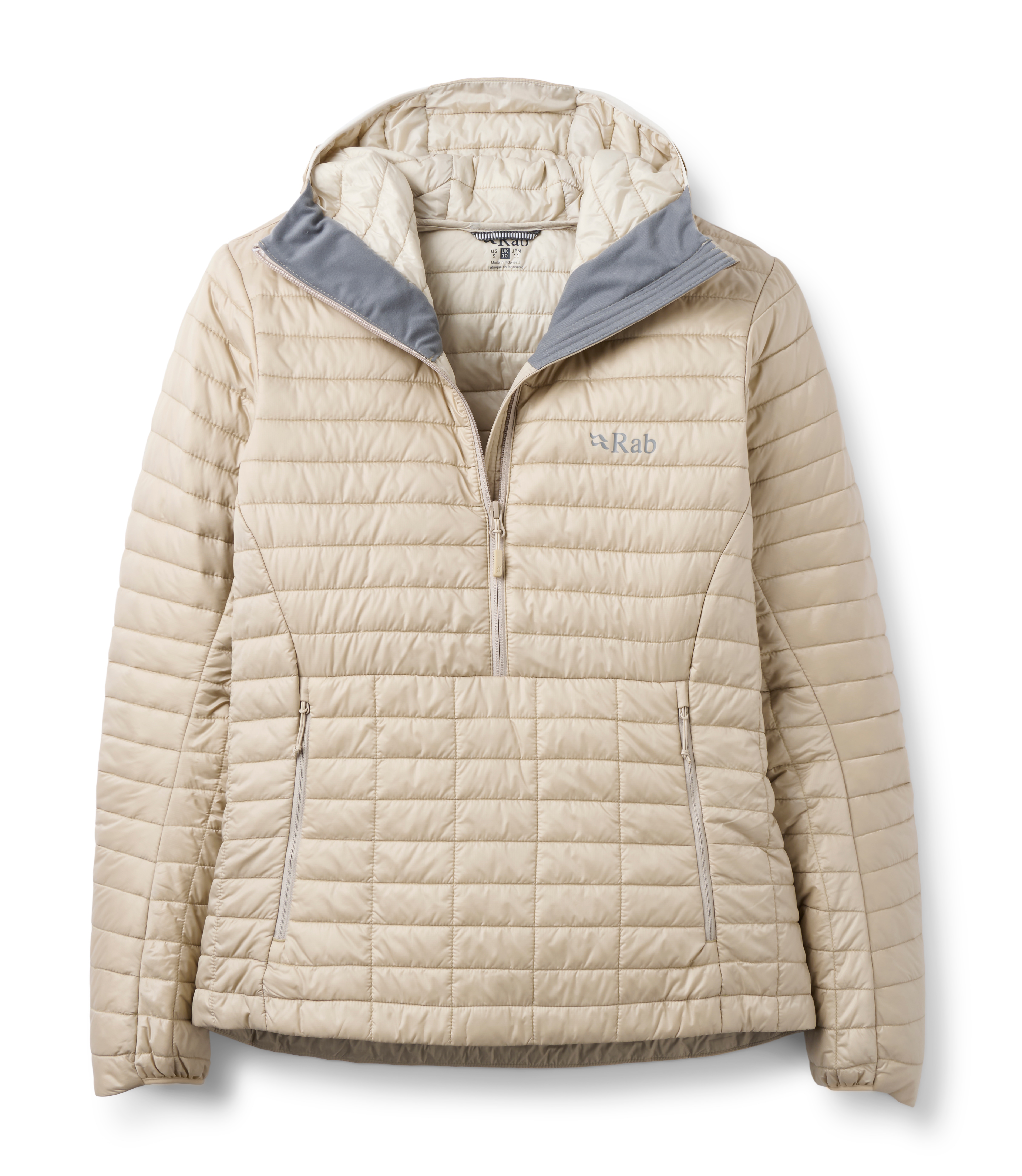 RAB Microlighter Pullover Hoody, Dame