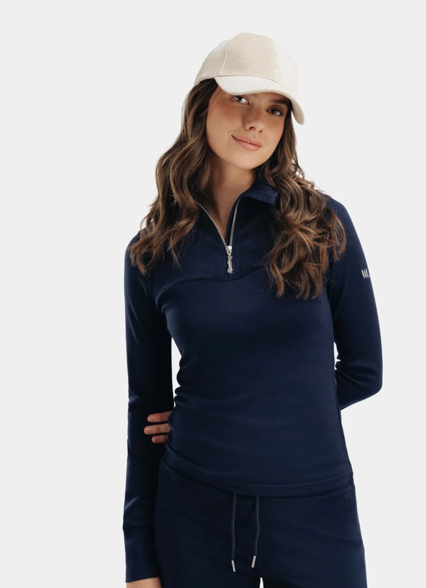 WoolLand Sirdal Top, Dame